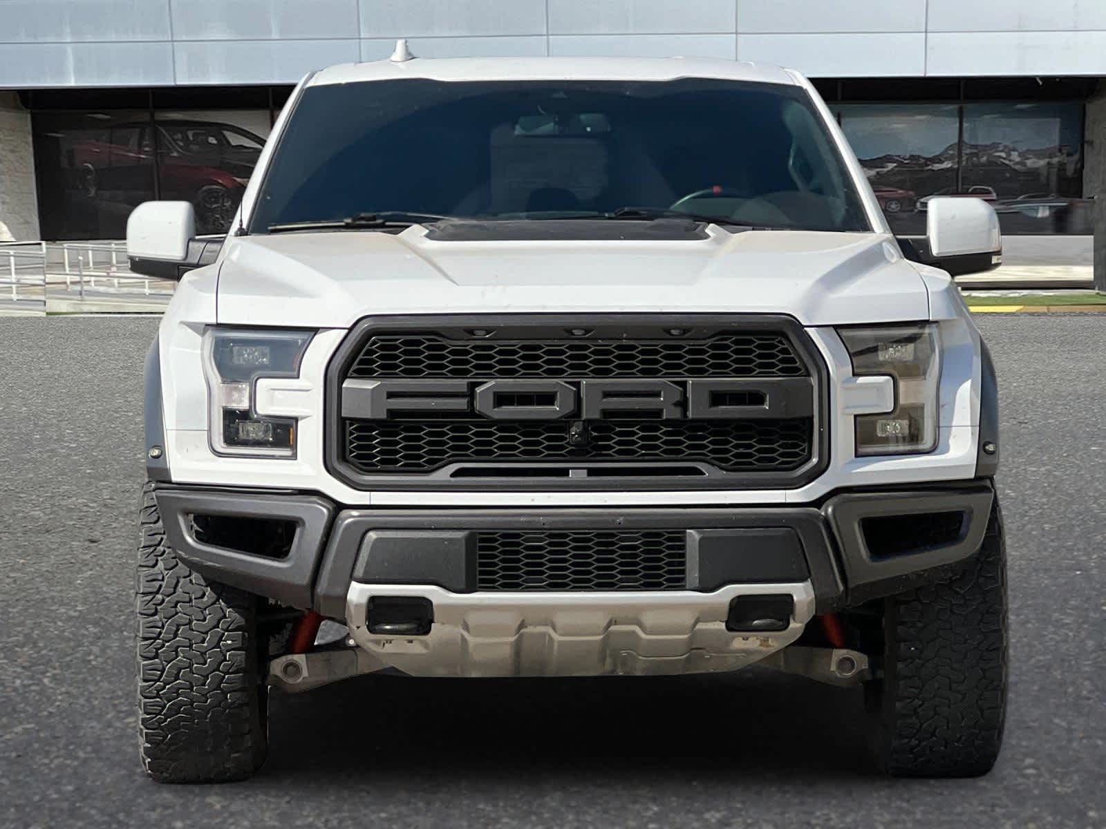 2020 Ford F-150 Raptor 4WD SuperCab 5.5 Box 10