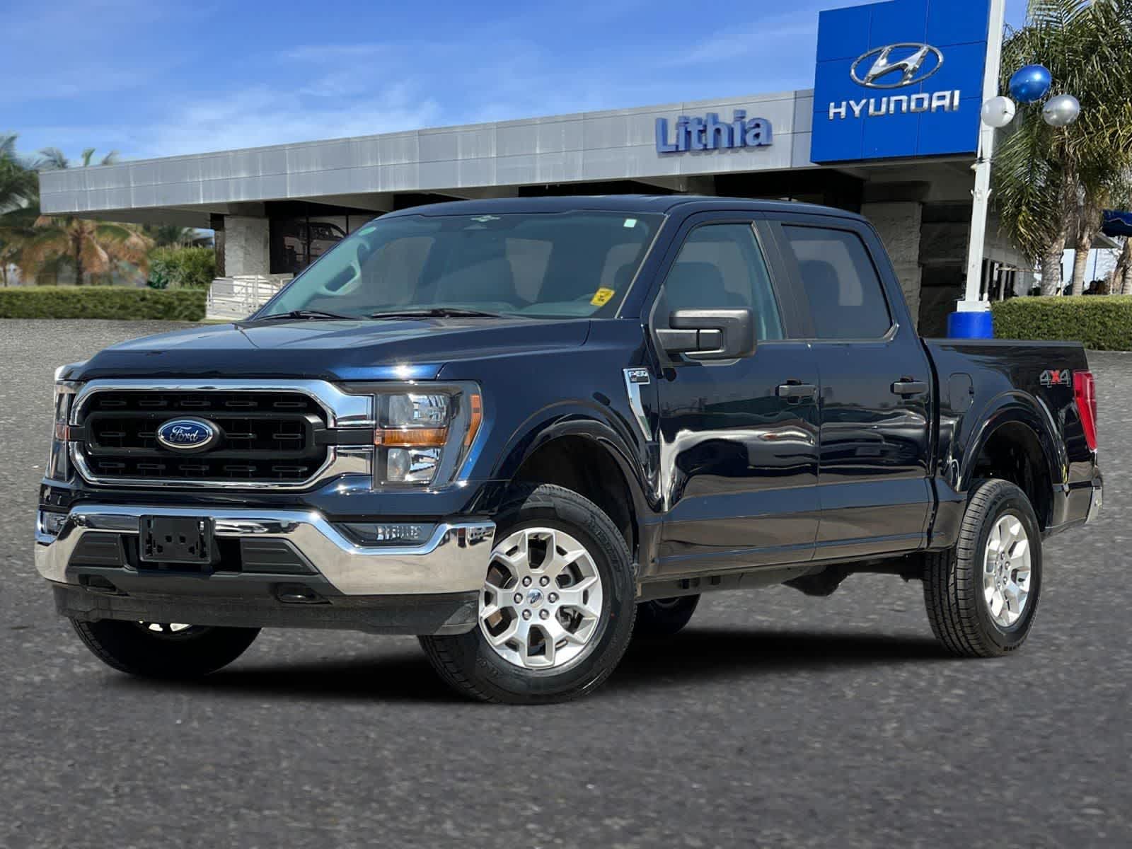2023 Ford F-150