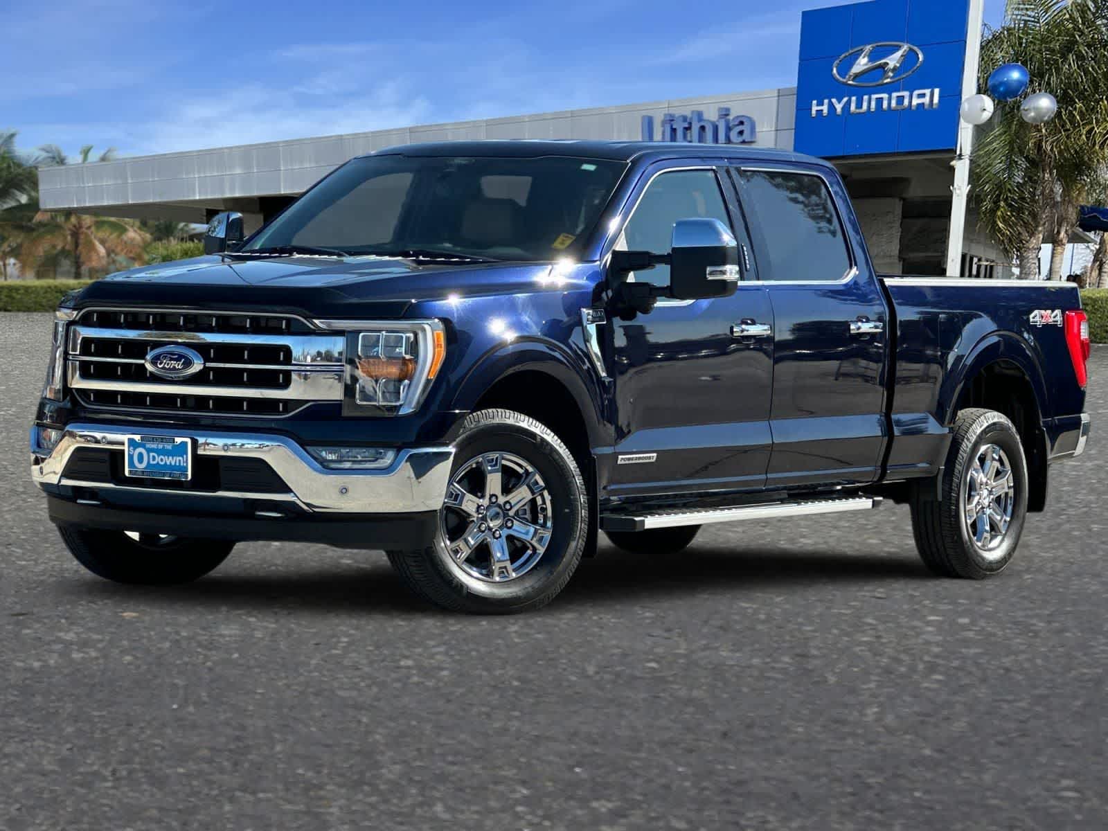 2022 Ford F-150