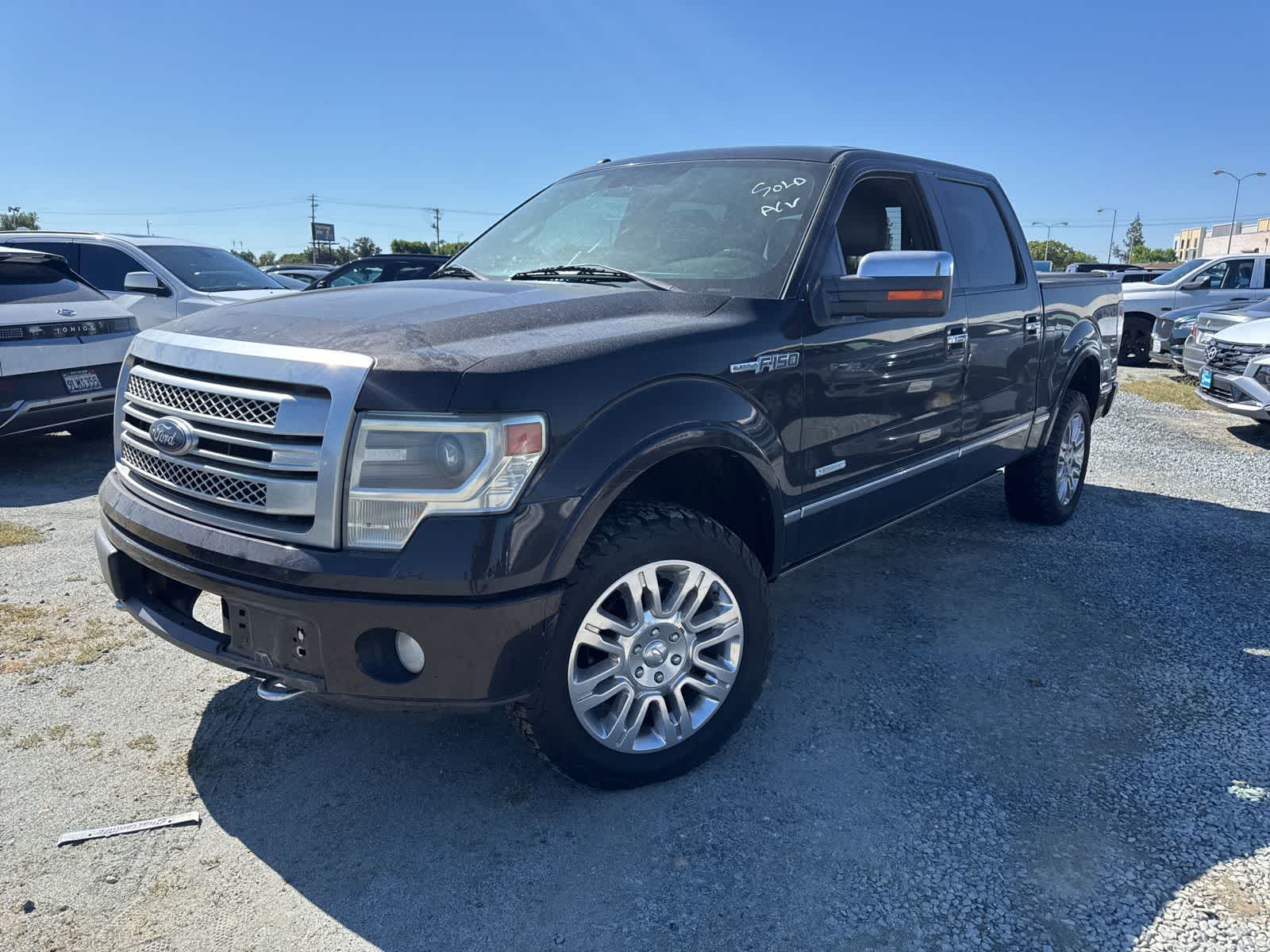 2013 Ford F-150