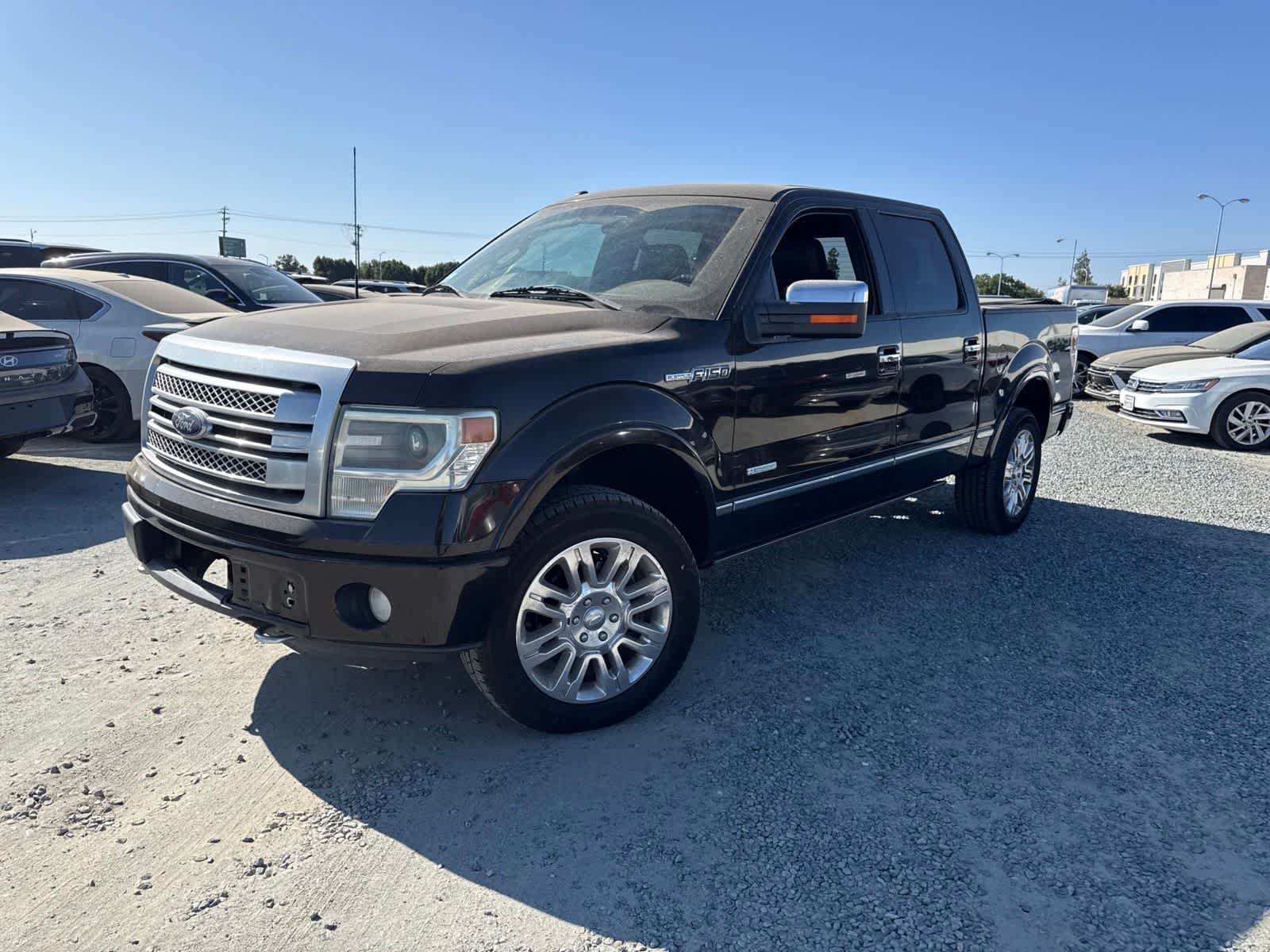 2013 Ford F-150