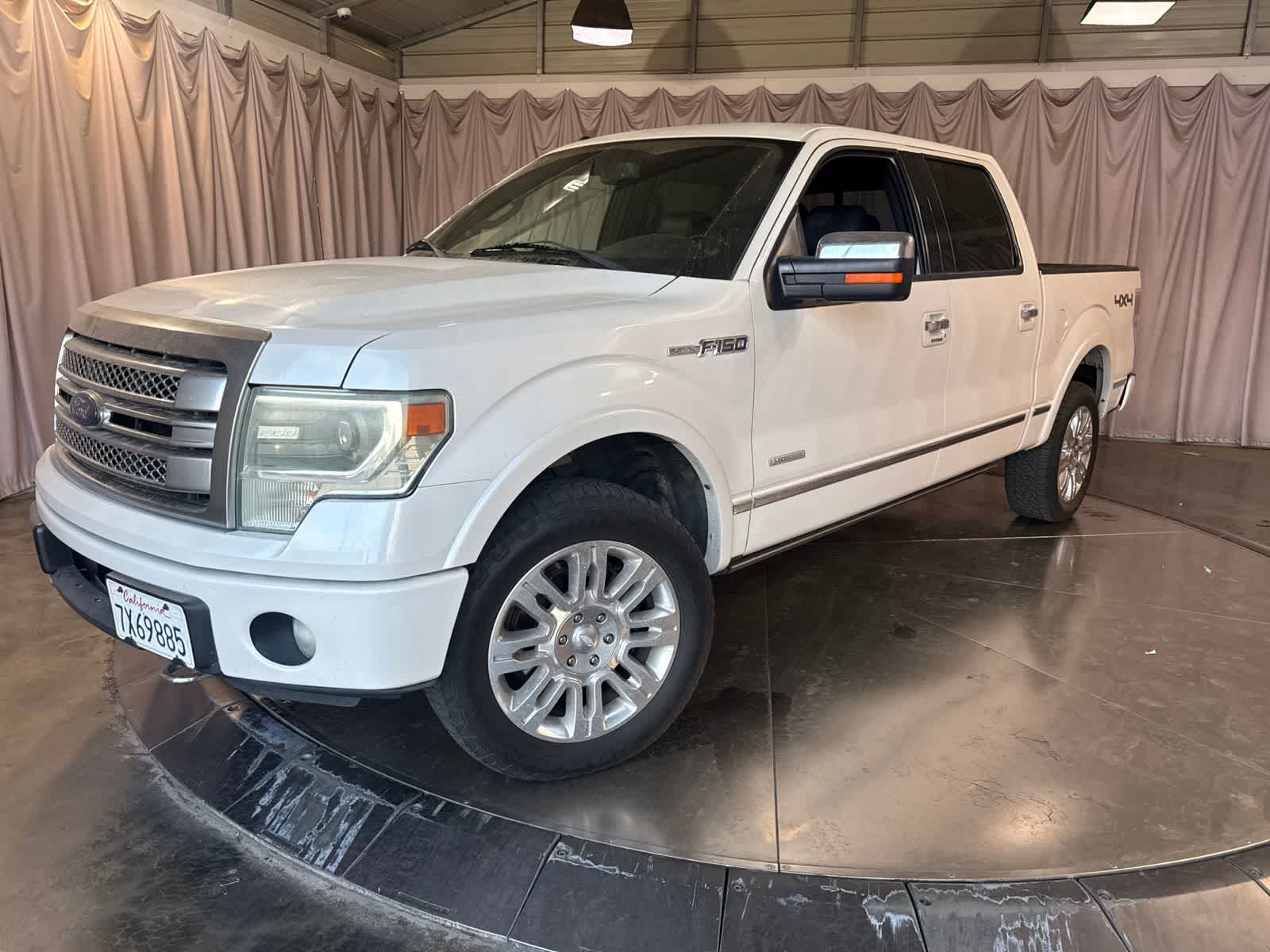 2013 Ford F-150