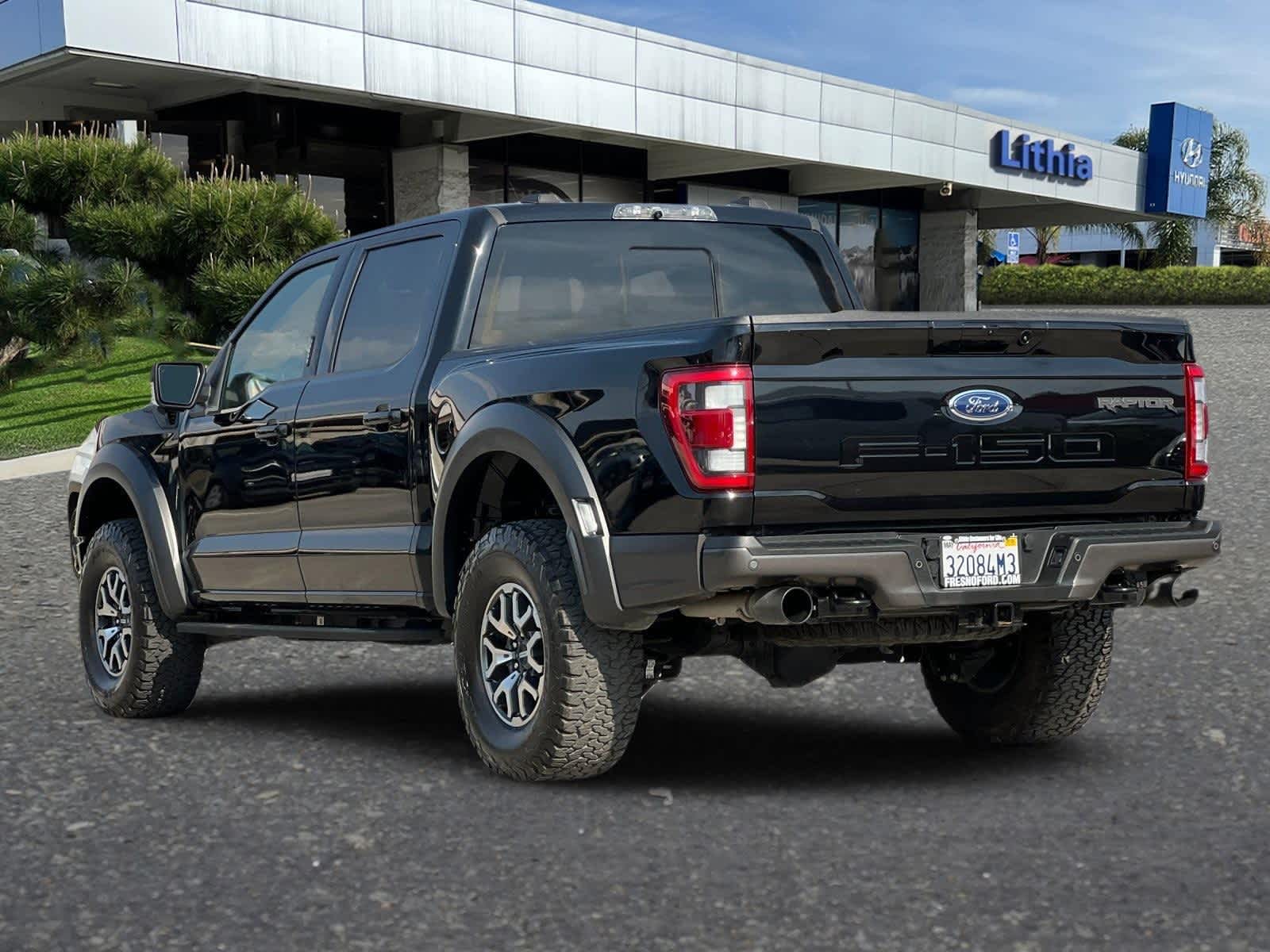 2022 Ford F-150 Raptor 4WD SuperCrew 5.5 Box 6