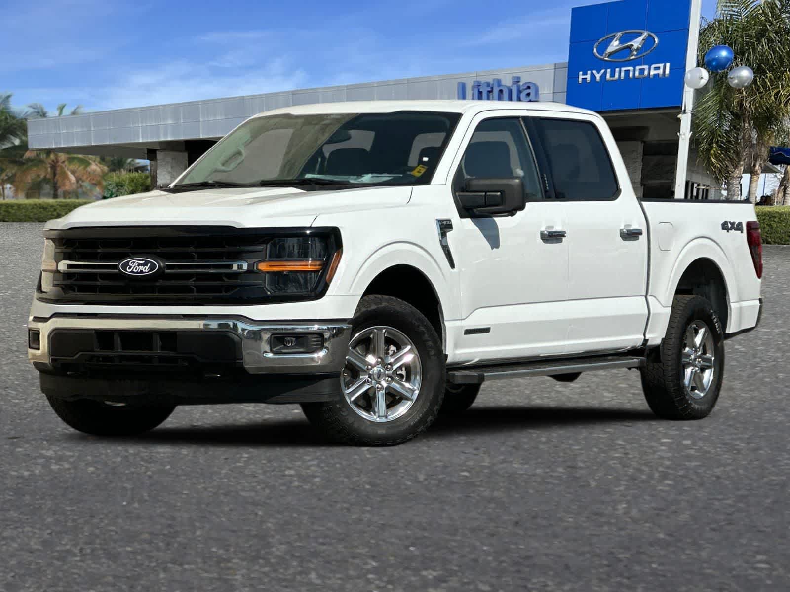 2024 Ford F-150