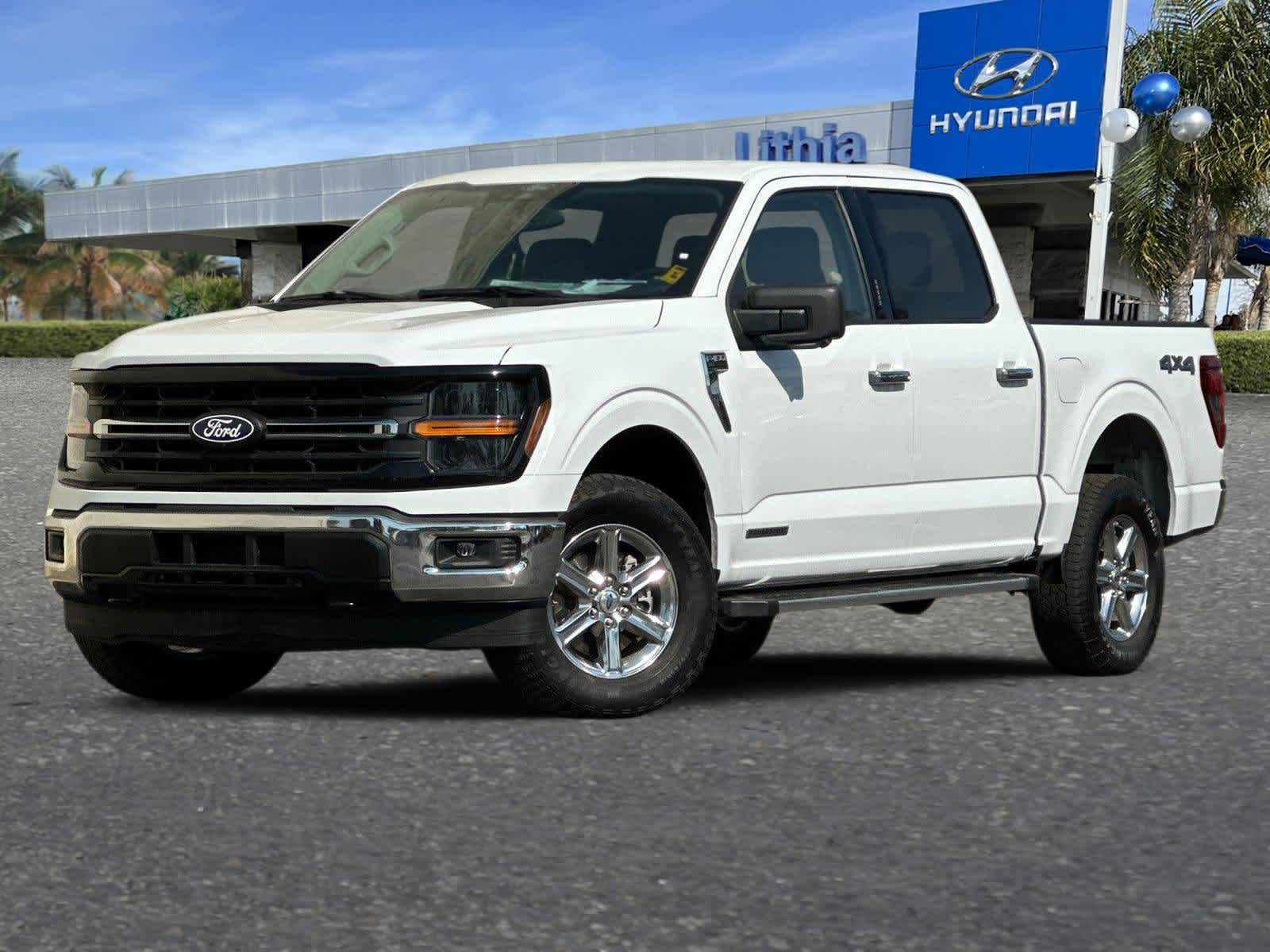 2024 Ford F-150