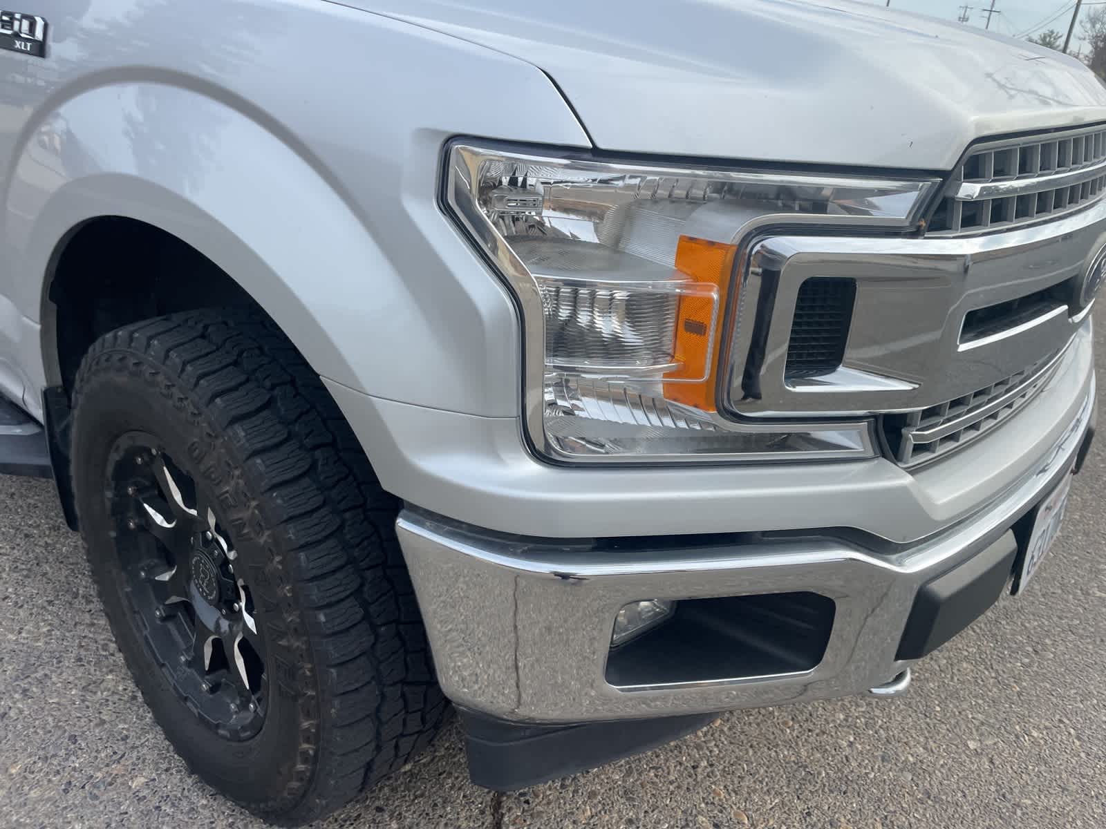 2018 Ford F-150 XLT 4WD SuperCab 6.5 Box 16