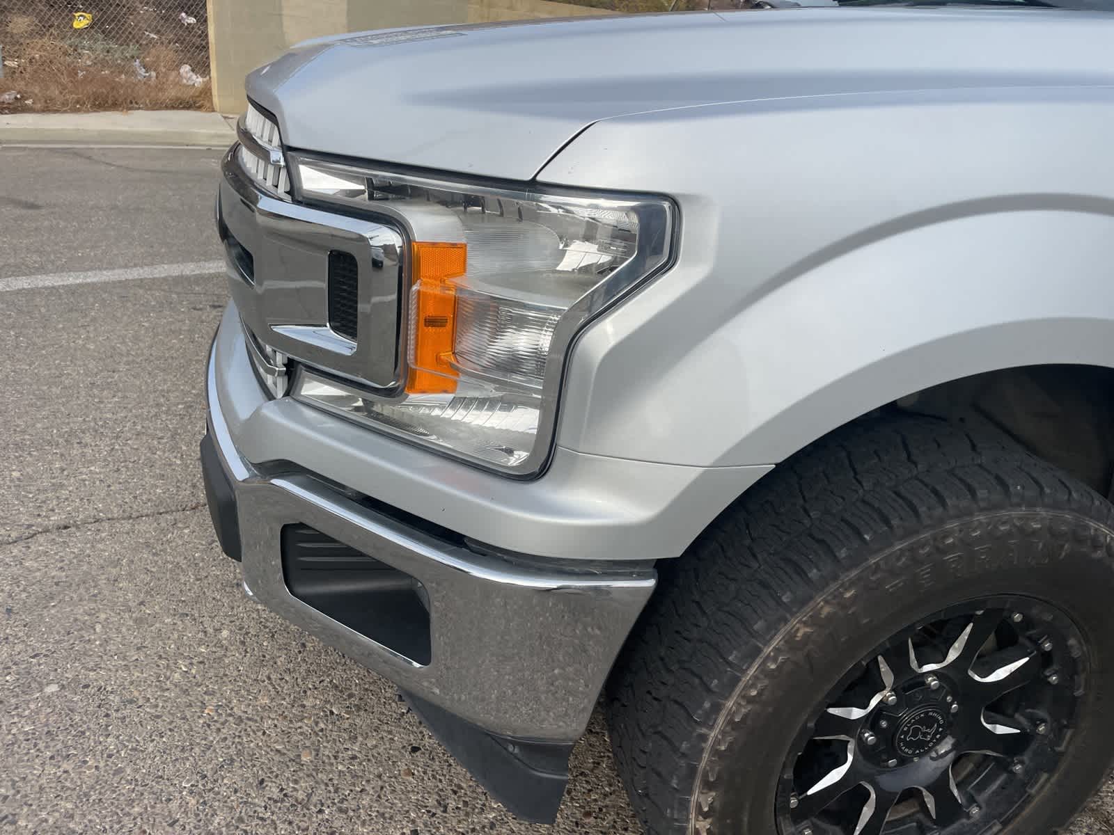 2018 Ford F-150 XLT 4WD SuperCab 6.5 Box 15