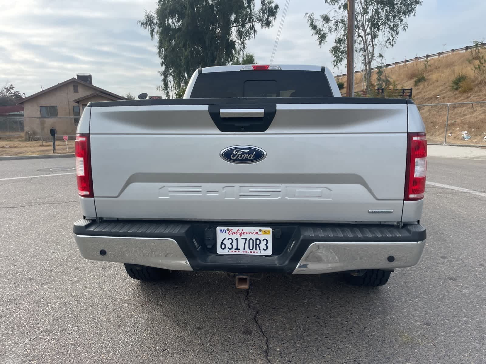 2018 Ford F-150 XLT 4WD SuperCab 6.5 Box 7