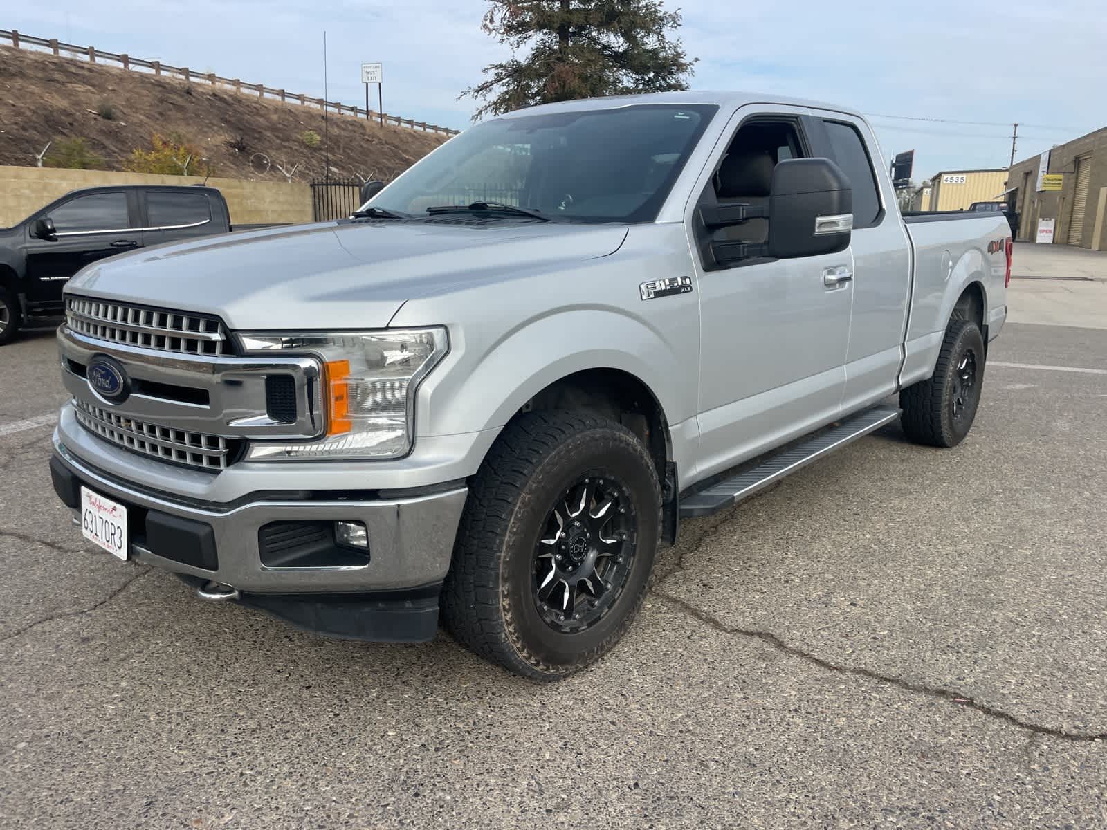 2018 Ford F-150 XLT 4WD SuperCab 6.5 Box 2