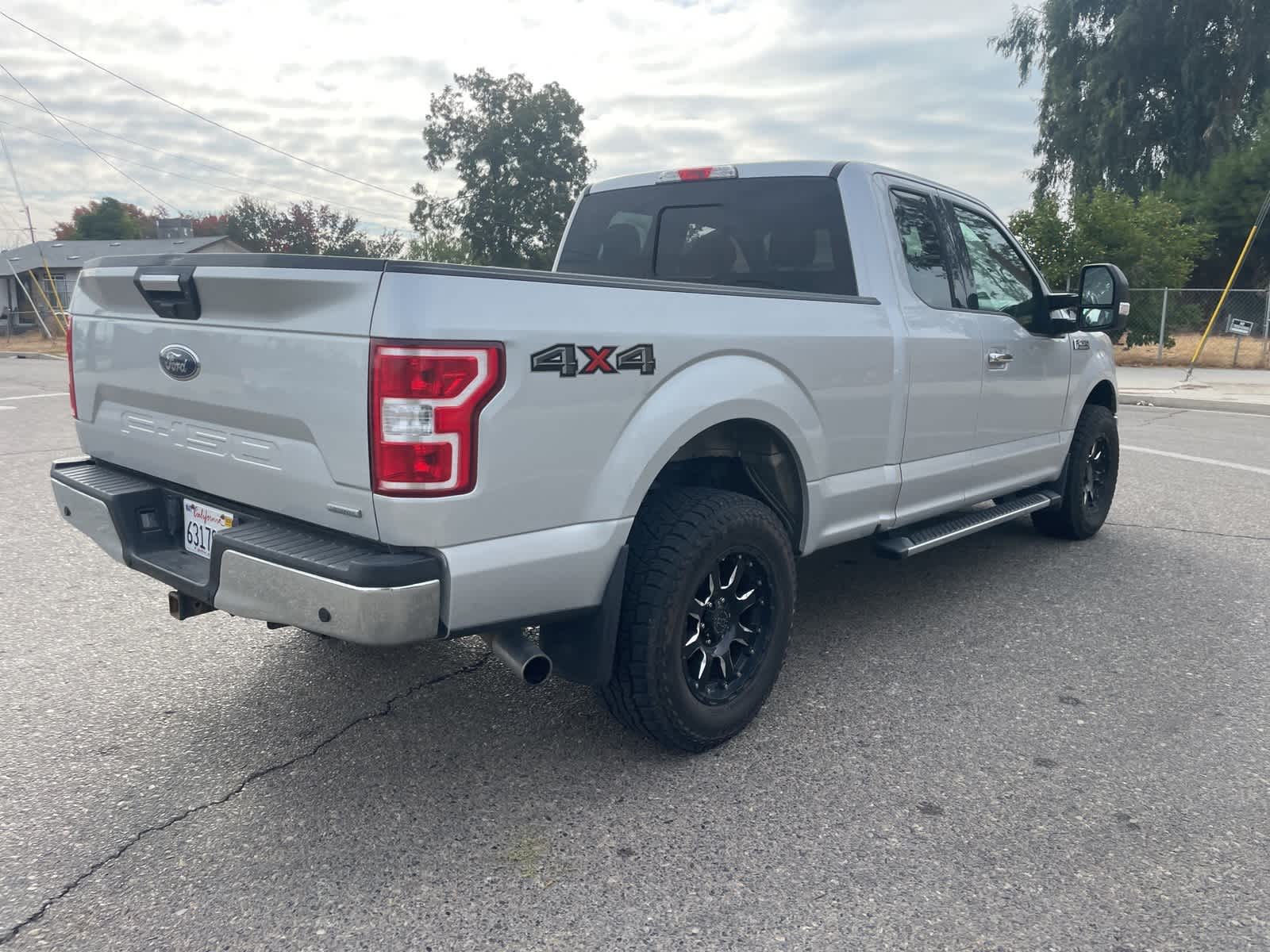 2018 Ford F-150 XLT 4WD SuperCab 6.5 Box 6