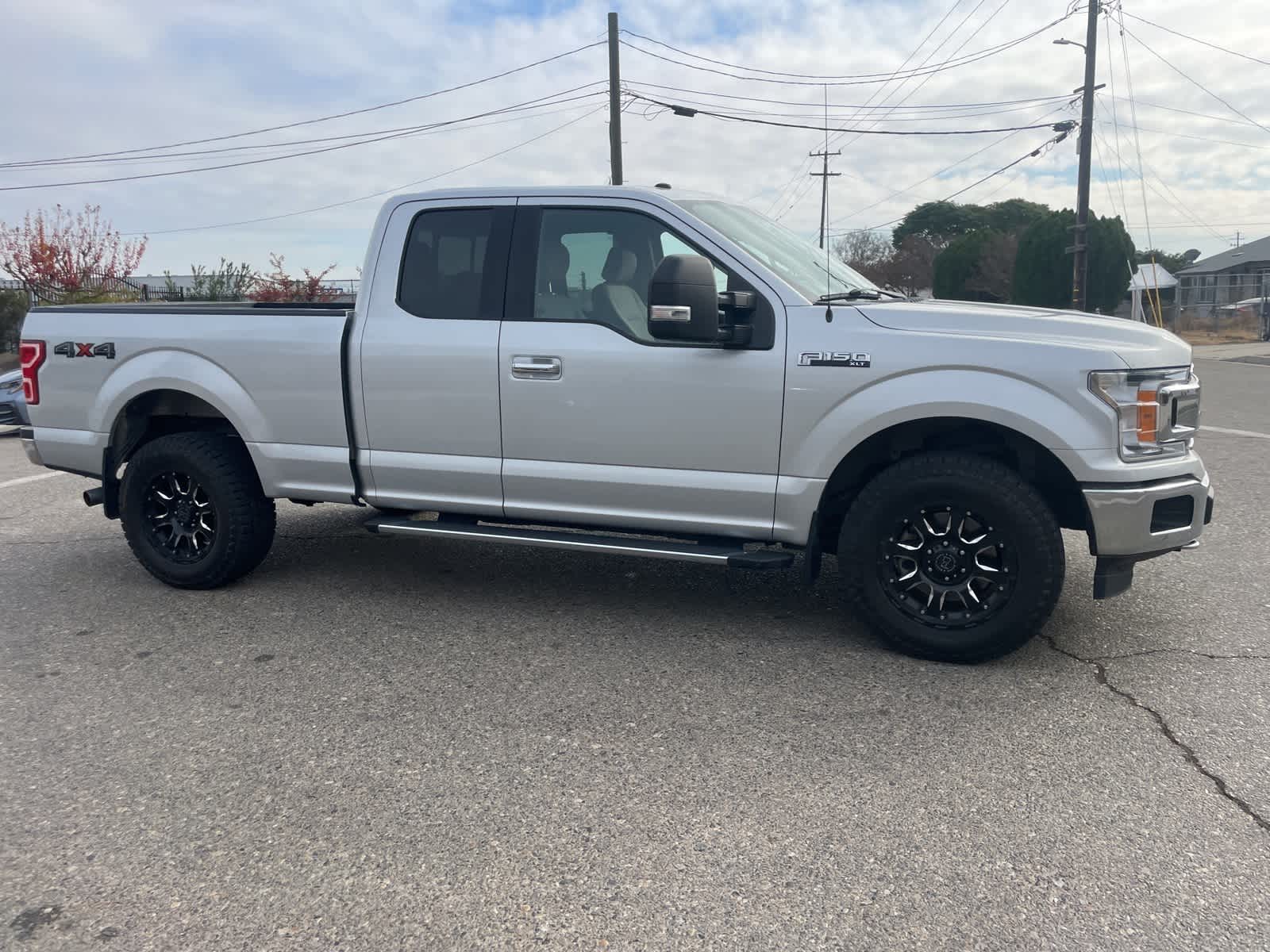 2018 Ford F-150 XLT 4WD SuperCab 6.5 Box 5