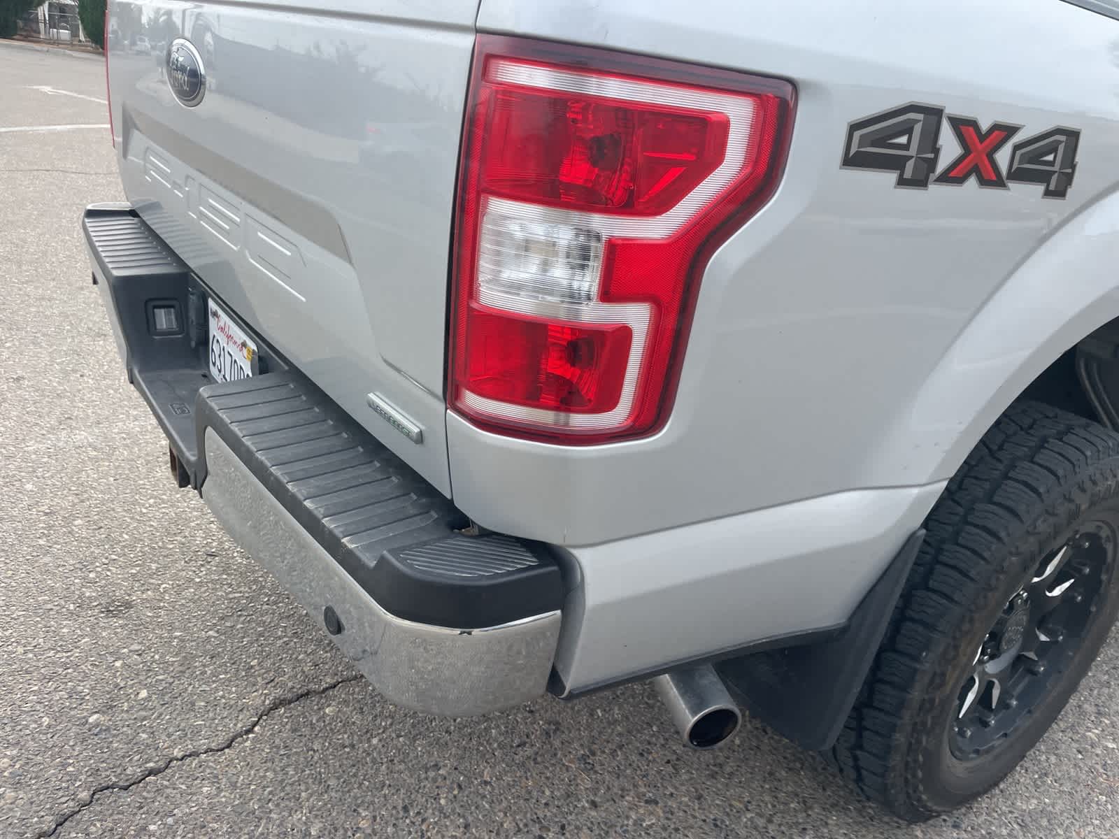 2018 Ford F-150 XLT 4WD SuperCab 6.5 Box 20