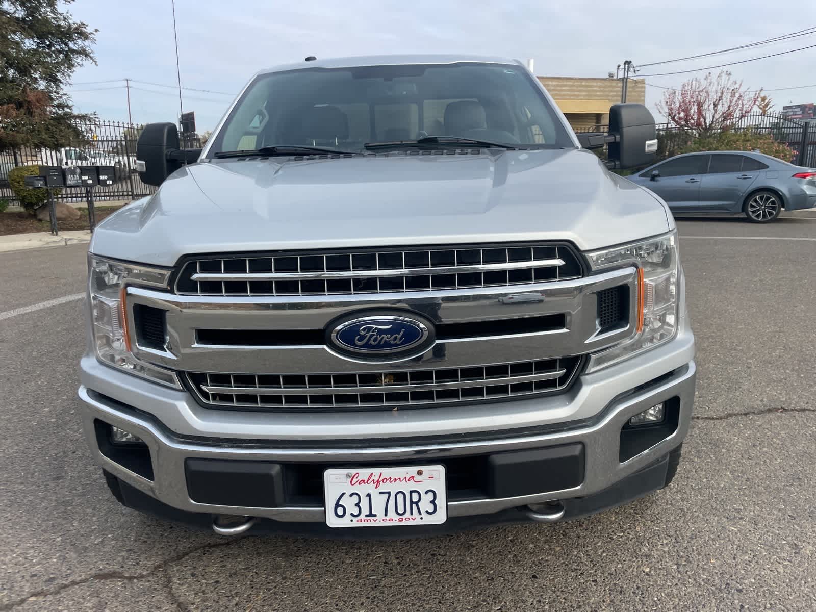 2018 Ford F-150 XLT 4WD SuperCab 6.5 Box 3