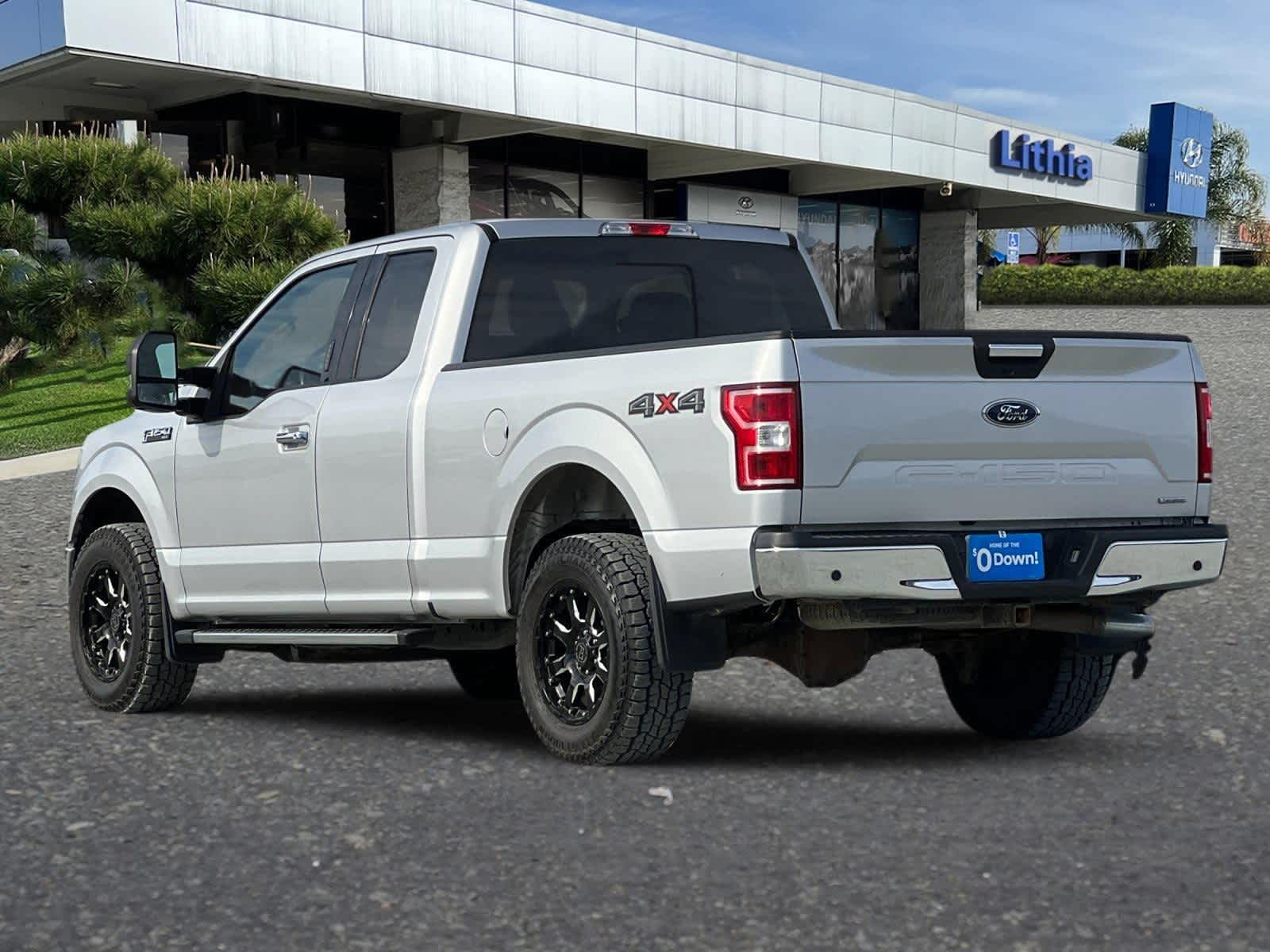 2018 Ford F-150 XLT 4WD SuperCab 6.5 Box 6