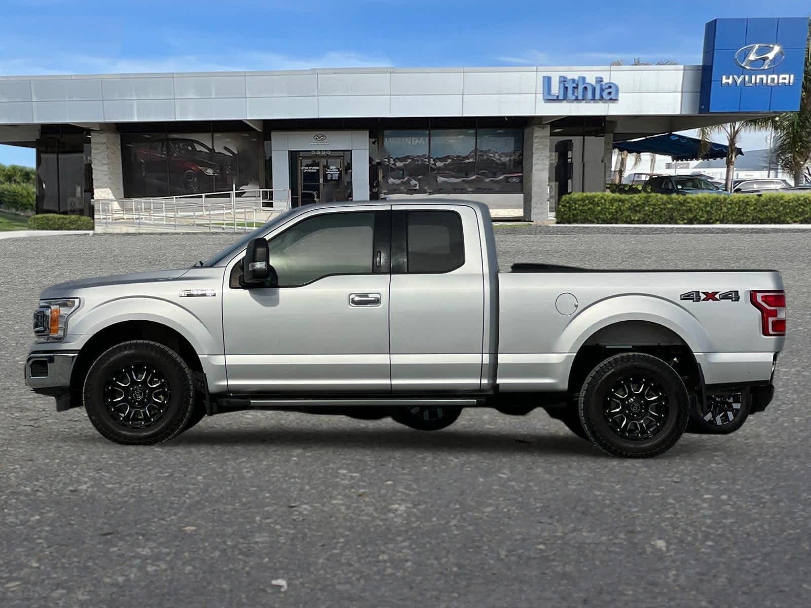 2018 Ford F-150 XLT 4WD SuperCab 6.5 Box 5