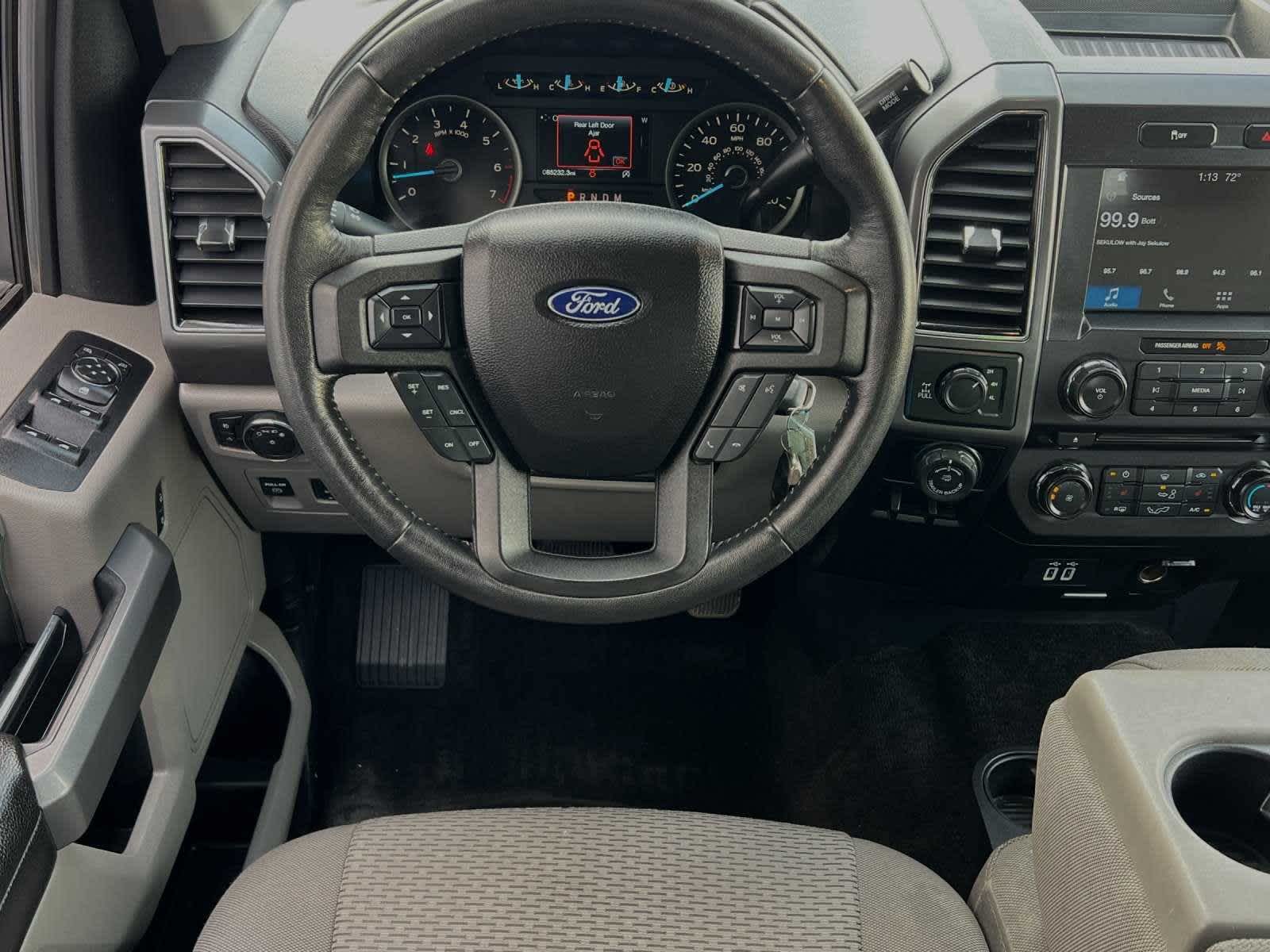 2018 Ford F-150 XLT 4WD SuperCab 6.5 Box 14