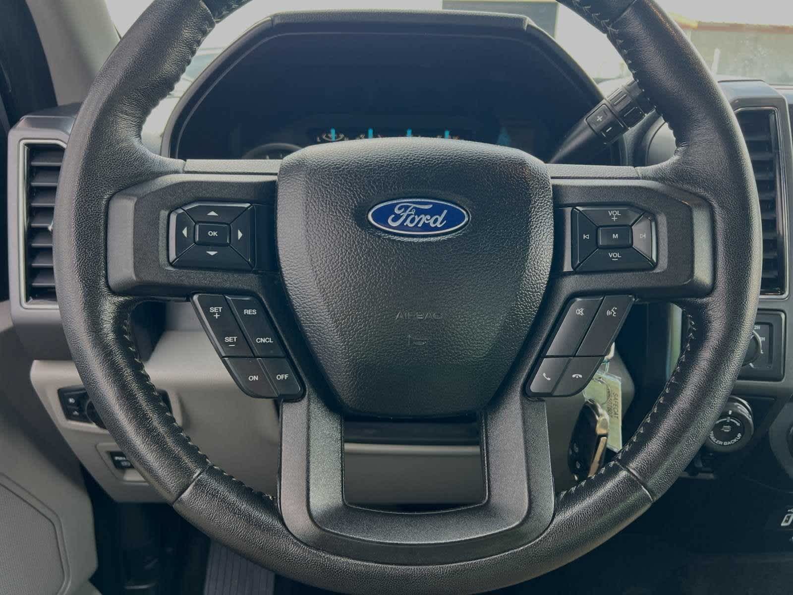 2018 Ford F-150 XLT 4WD SuperCab 6.5 Box 21