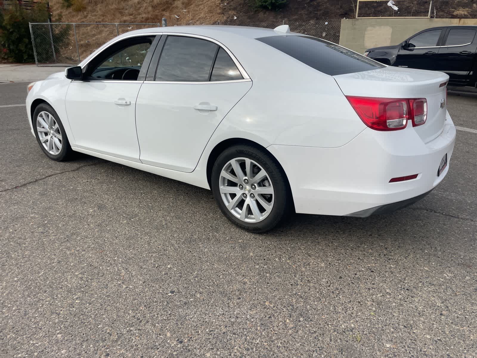 2013 Chevrolet Malibu LT 5