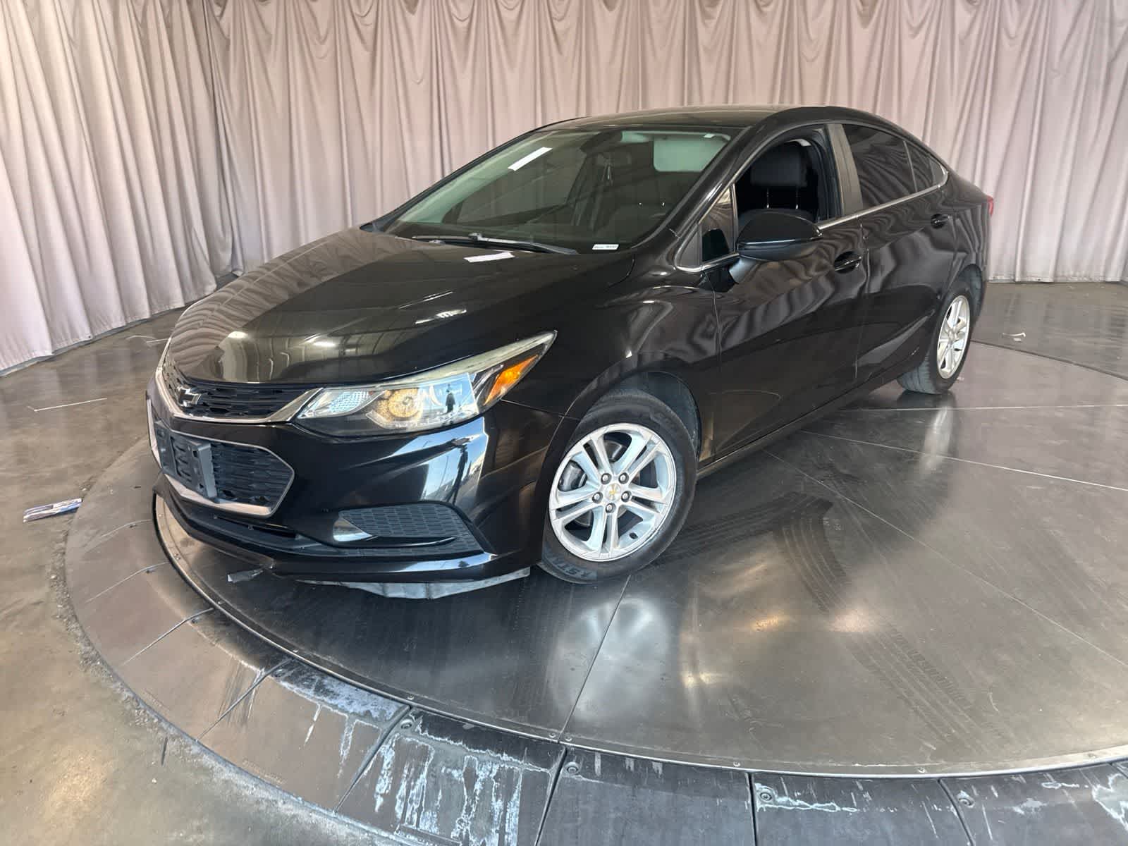 2018 Chevrolet Cruze