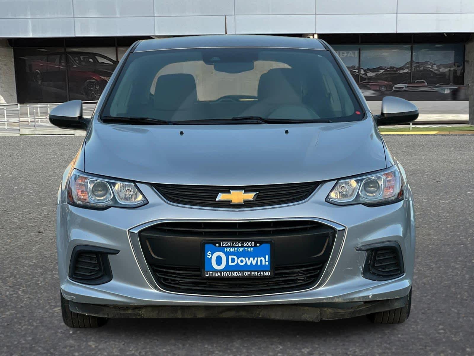 2020 Chevrolet Sonic LT 10