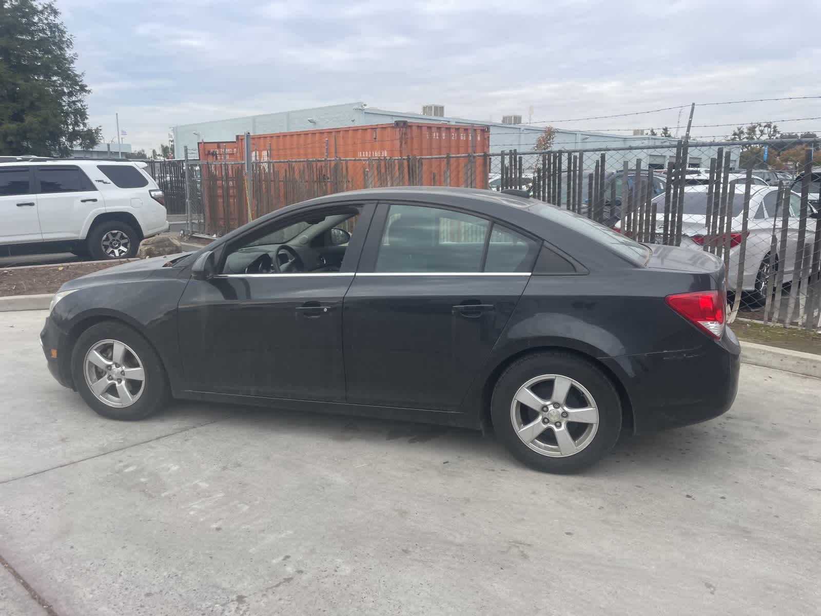 2016 Chevrolet Cruze LT 5