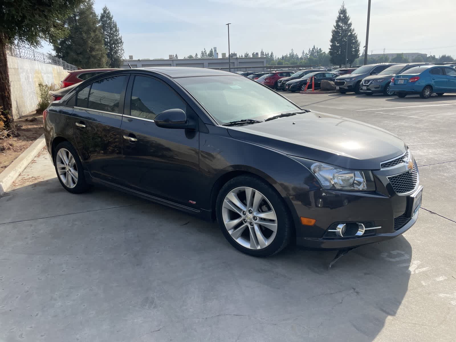 2014 Chevrolet Cruze LTZ 3