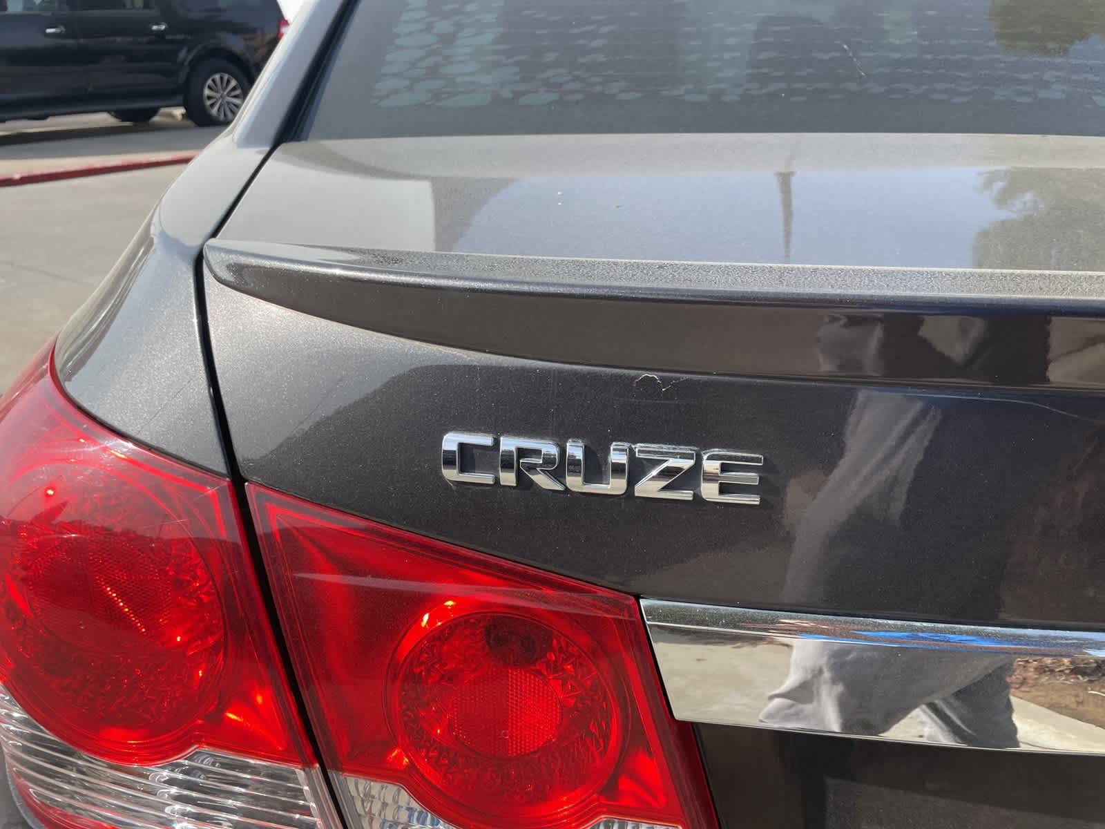 2014 Chevrolet Cruze LTZ 15