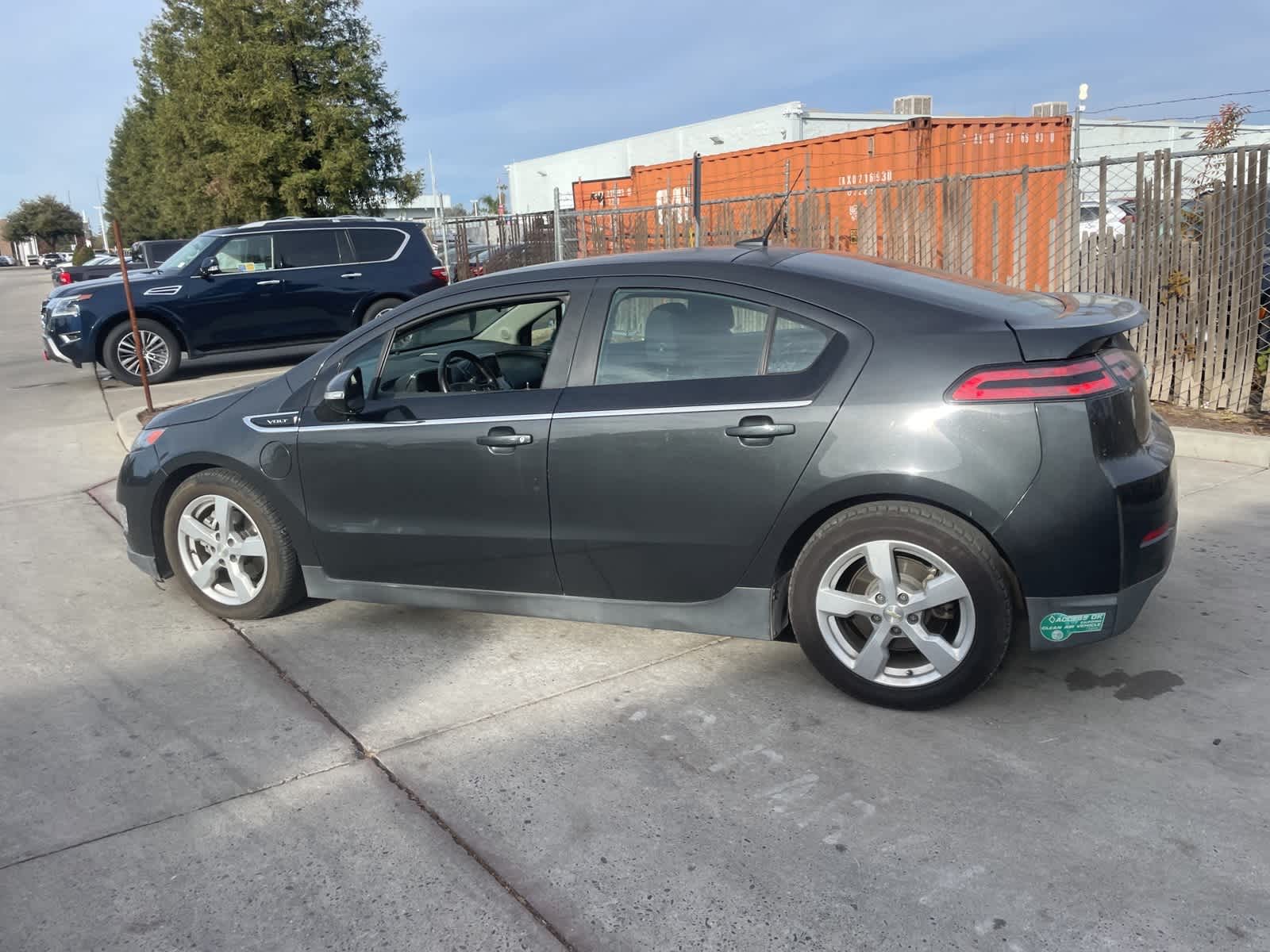 2014 Chevrolet Volt HATCHBACK 7