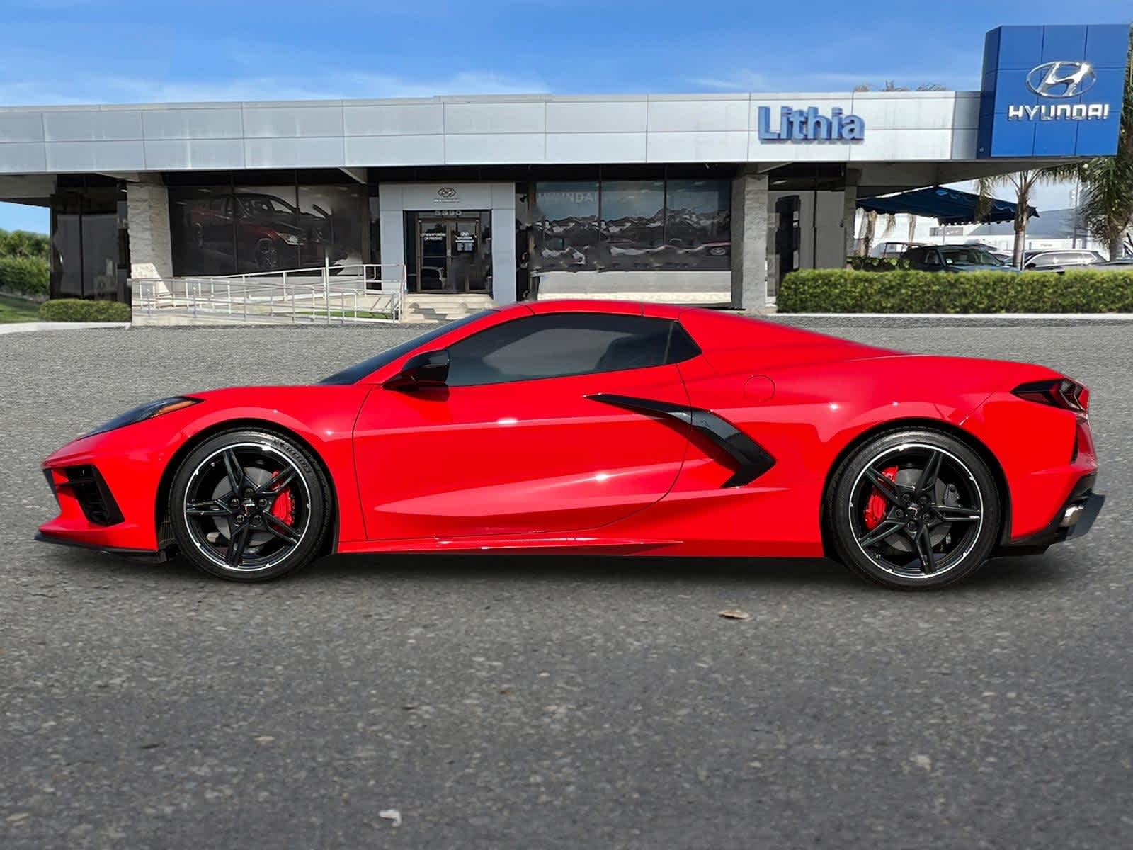 2023 Chevrolet Corvette 1LT 5