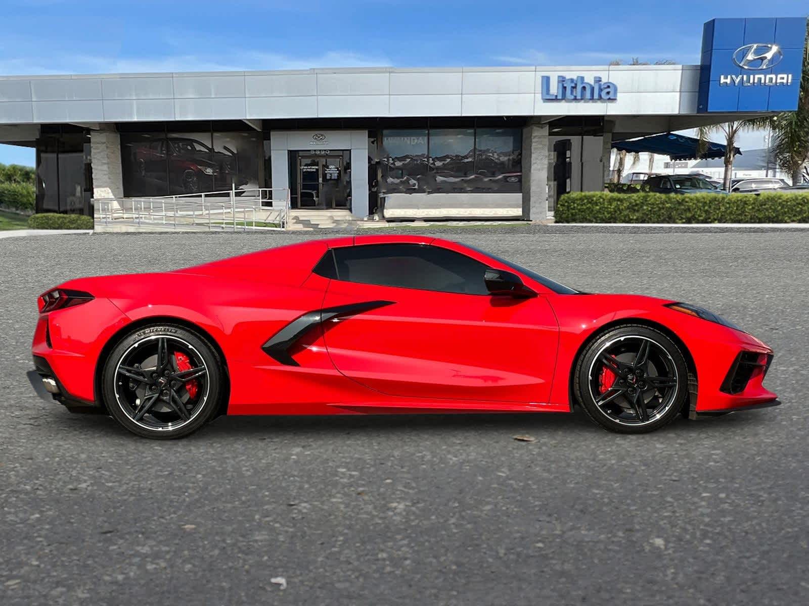 2023 Chevrolet Corvette 1LT 8