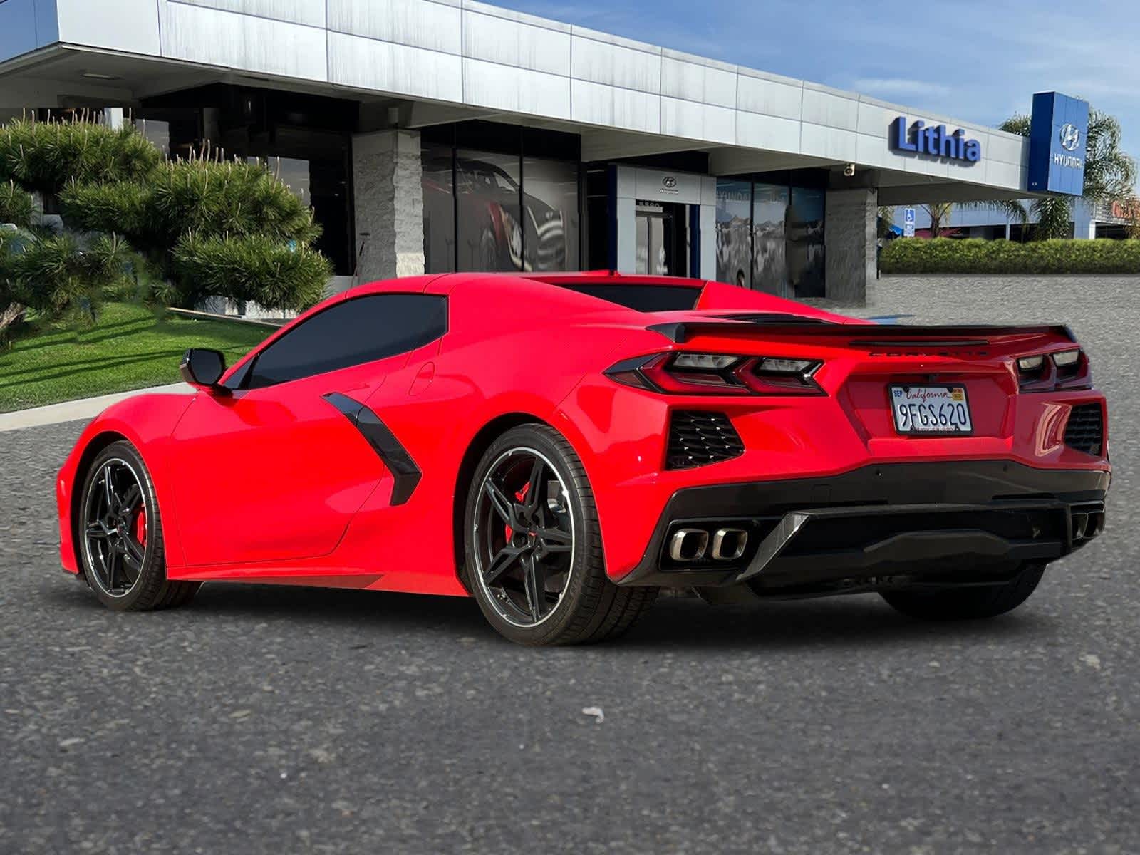 2023 Chevrolet Corvette 1LT 6