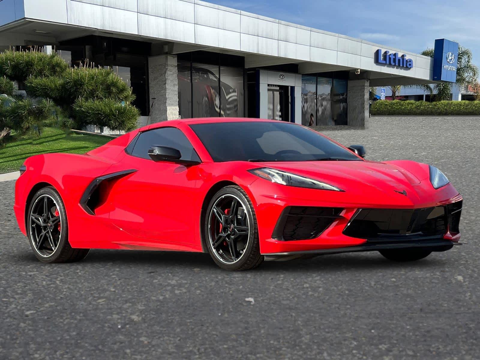 2023 Chevrolet Corvette 1LT 9