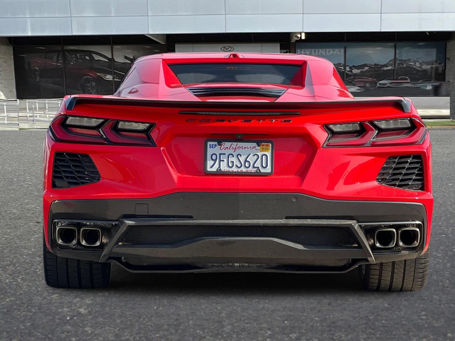 2023 Chevrolet Corvette 1LT 7