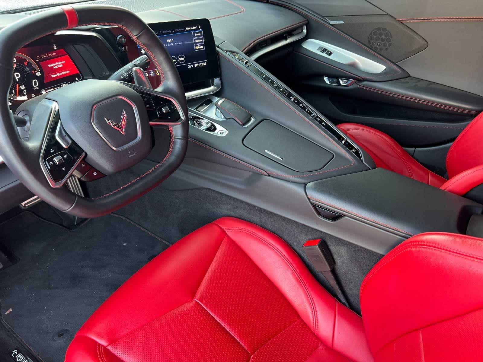 2023 Chevrolet Corvette 1LT 11