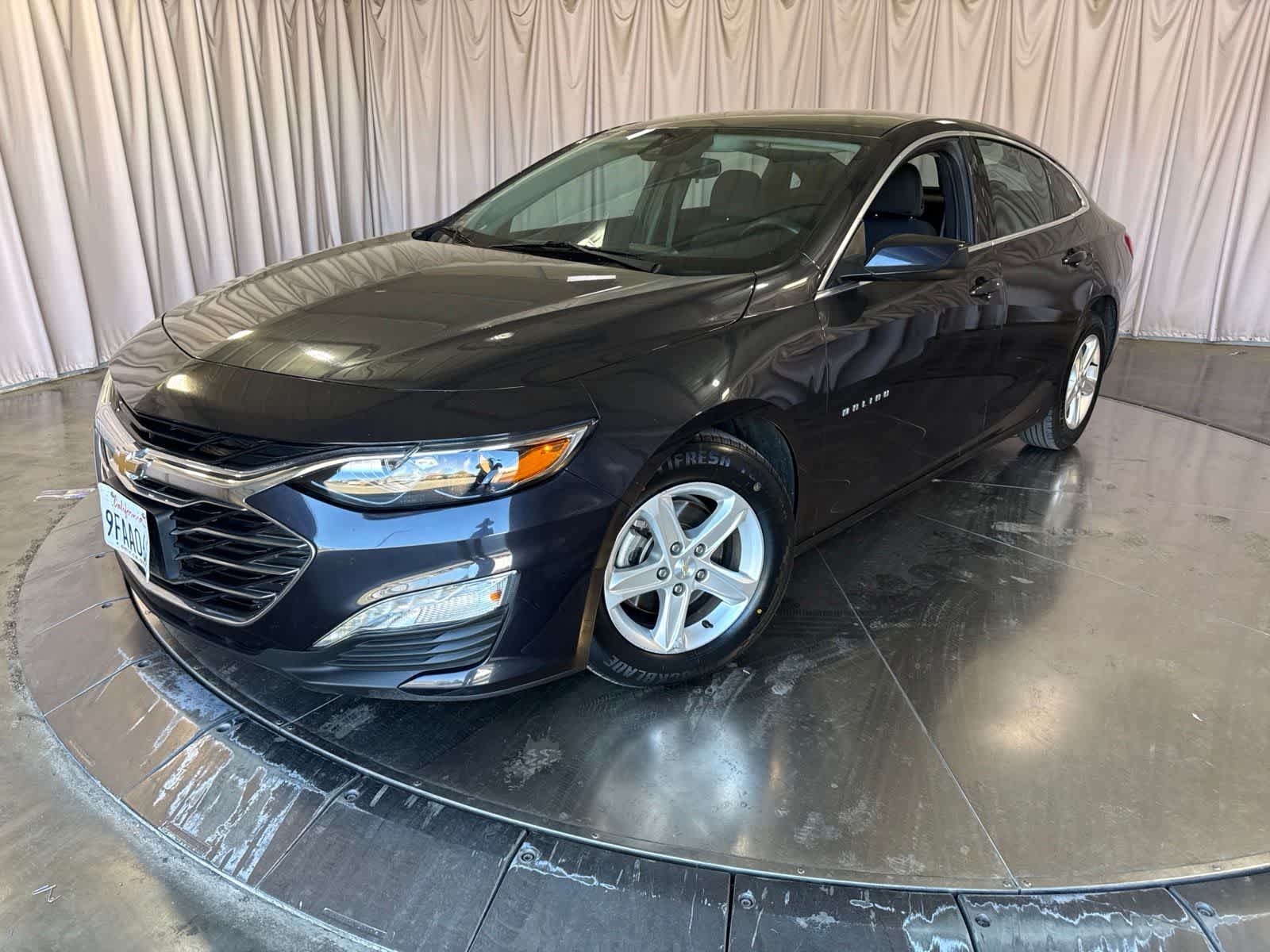 2023 Chevrolet Malibu