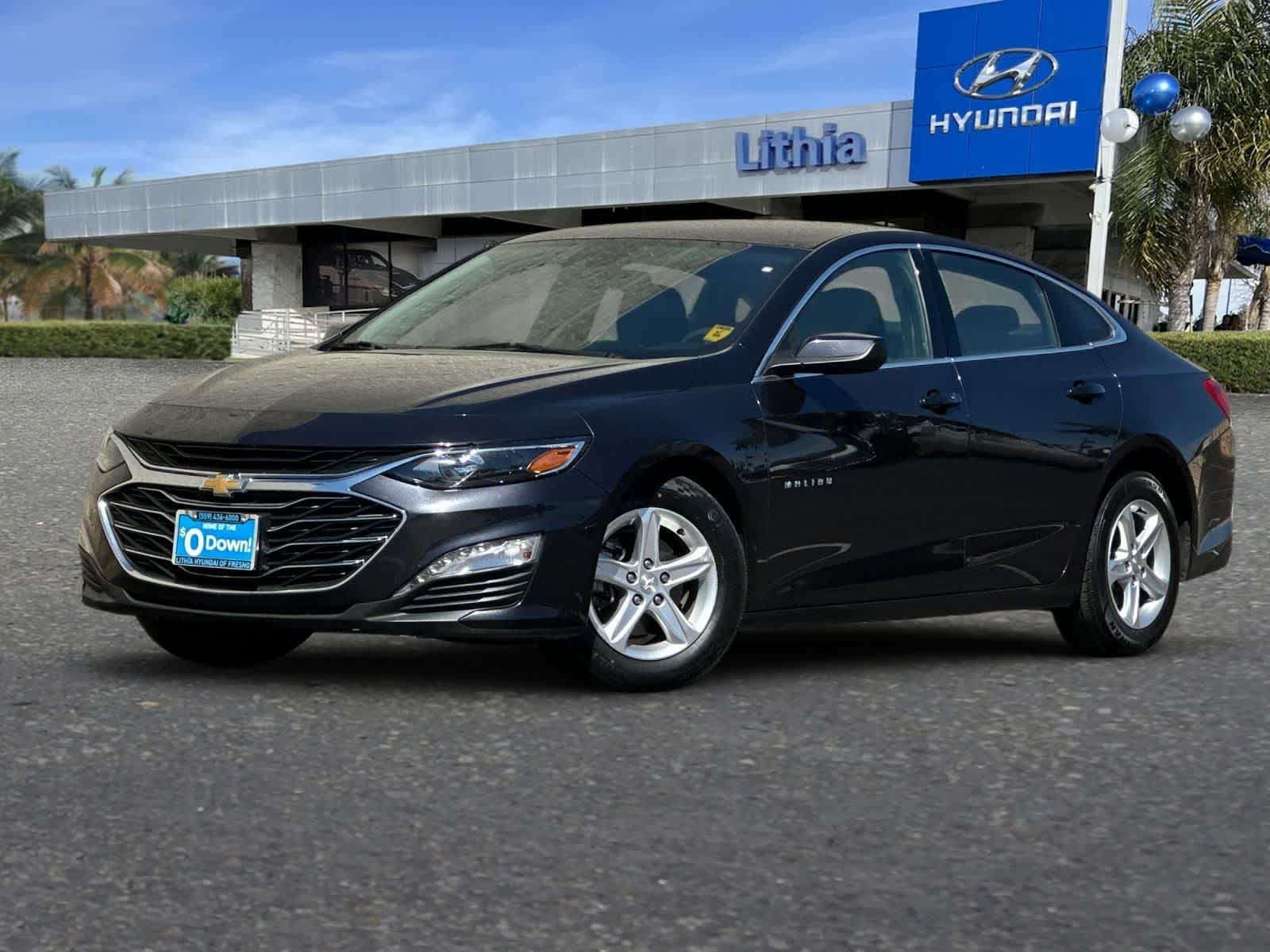 2023 Chevrolet Malibu