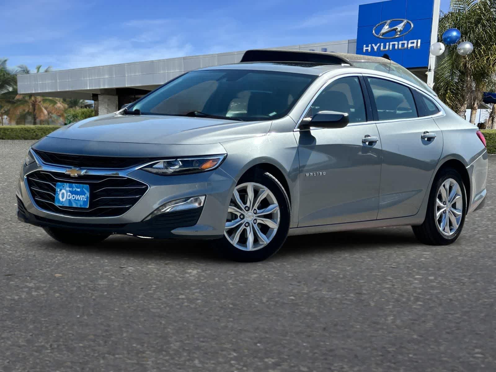 2024 Chevrolet Malibu