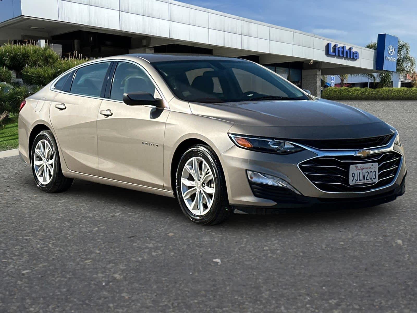 2022 Chevrolet Malibu LT 9