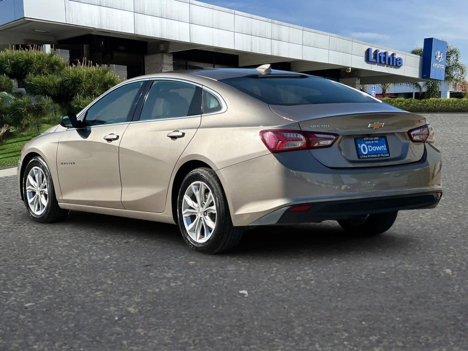 2022 Chevrolet Malibu LT 6