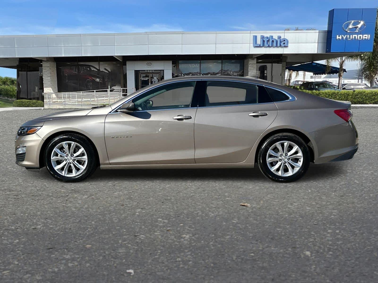 2022 Chevrolet Malibu LT 5