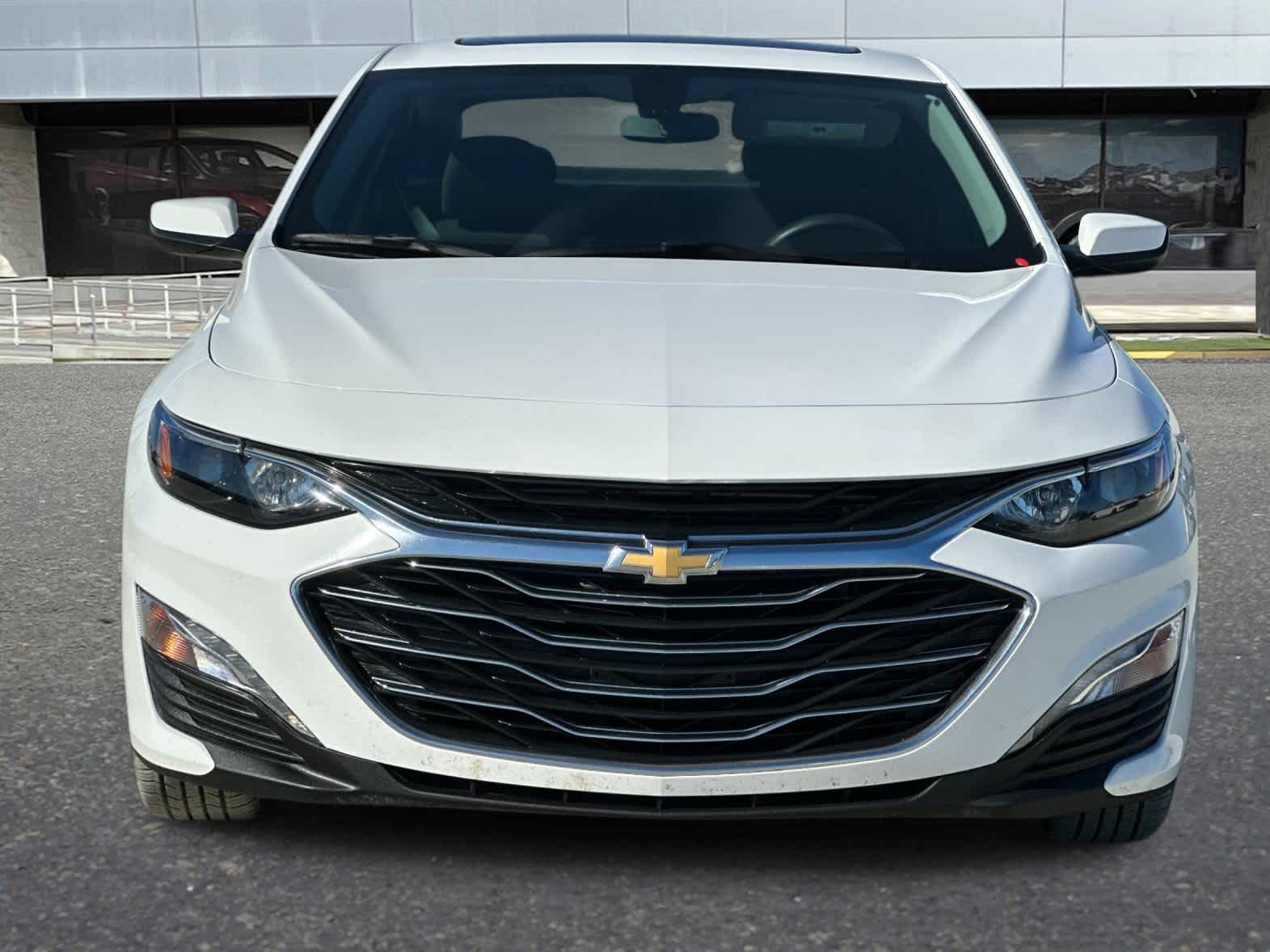 2022 Chevrolet Malibu LT 10