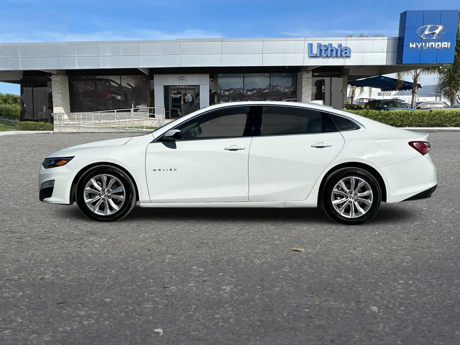 2022 Chevrolet Malibu LT 5