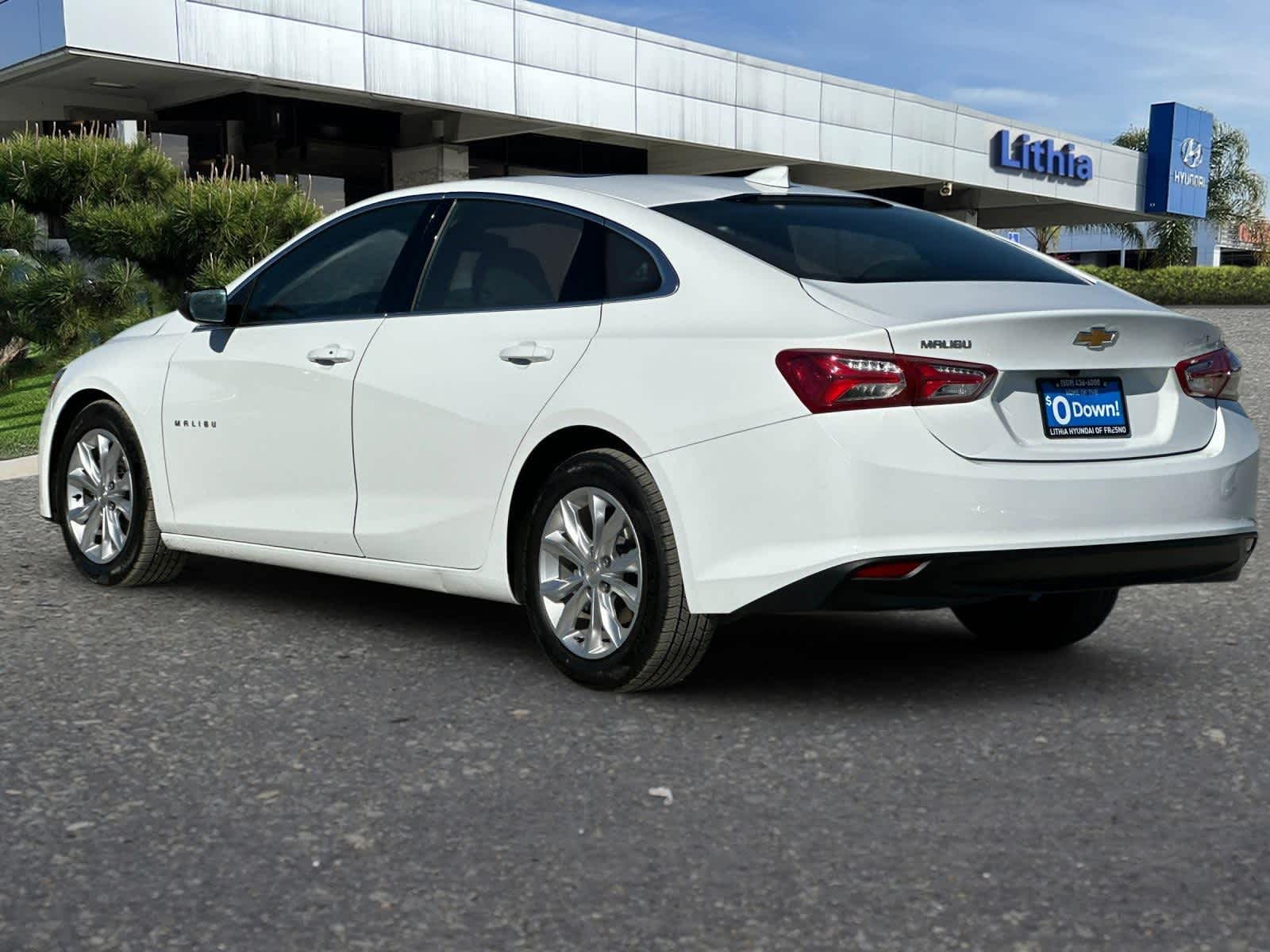 2022 Chevrolet Malibu LT 6