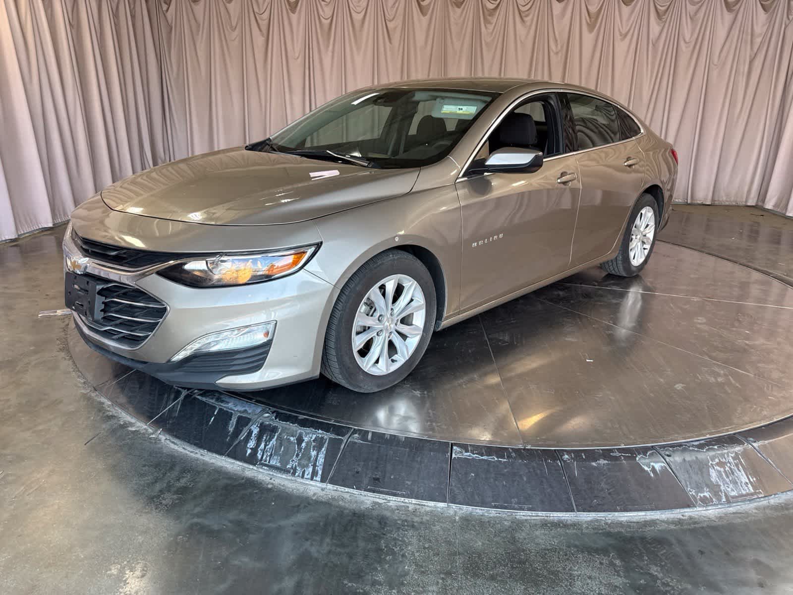 2023 Chevrolet Malibu