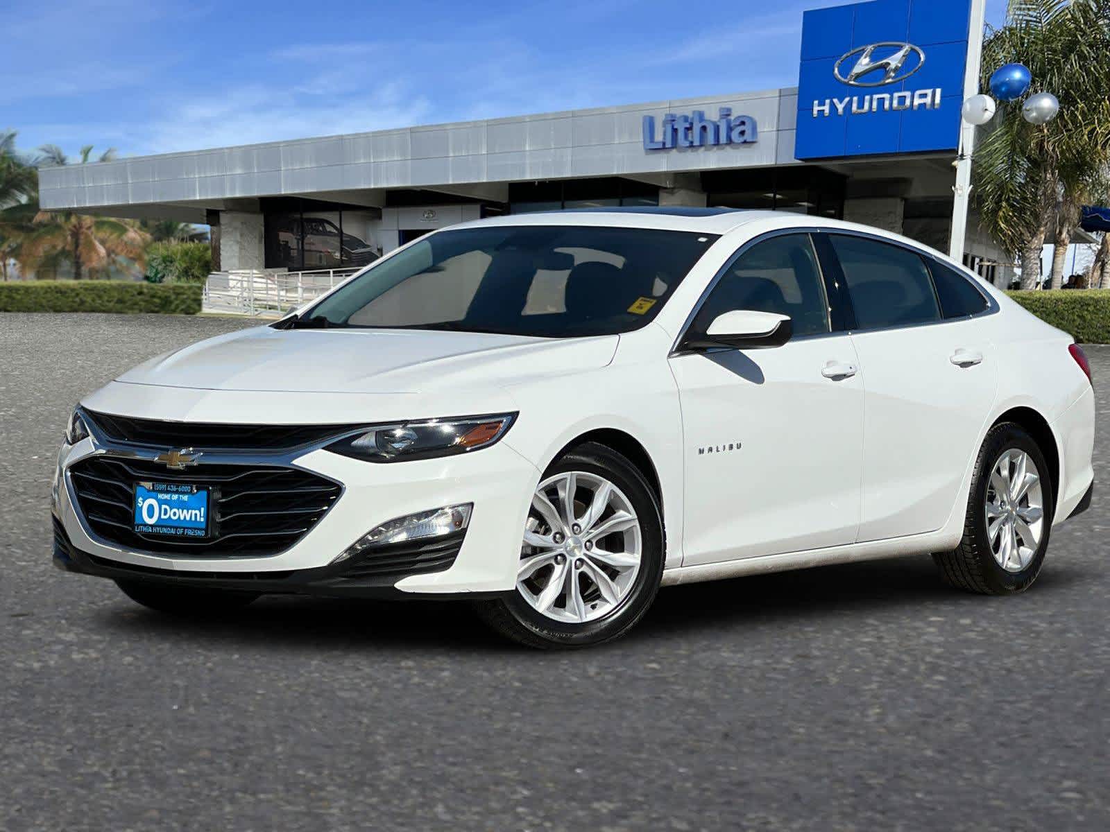 2023 Chevrolet Malibu