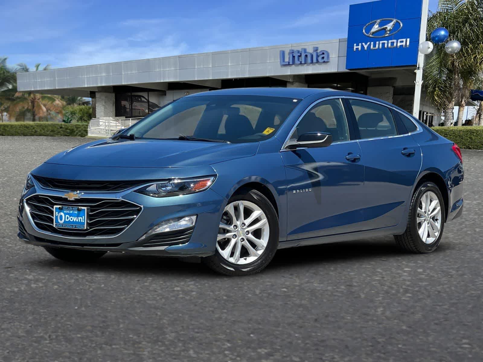 2024 Chevrolet Malibu