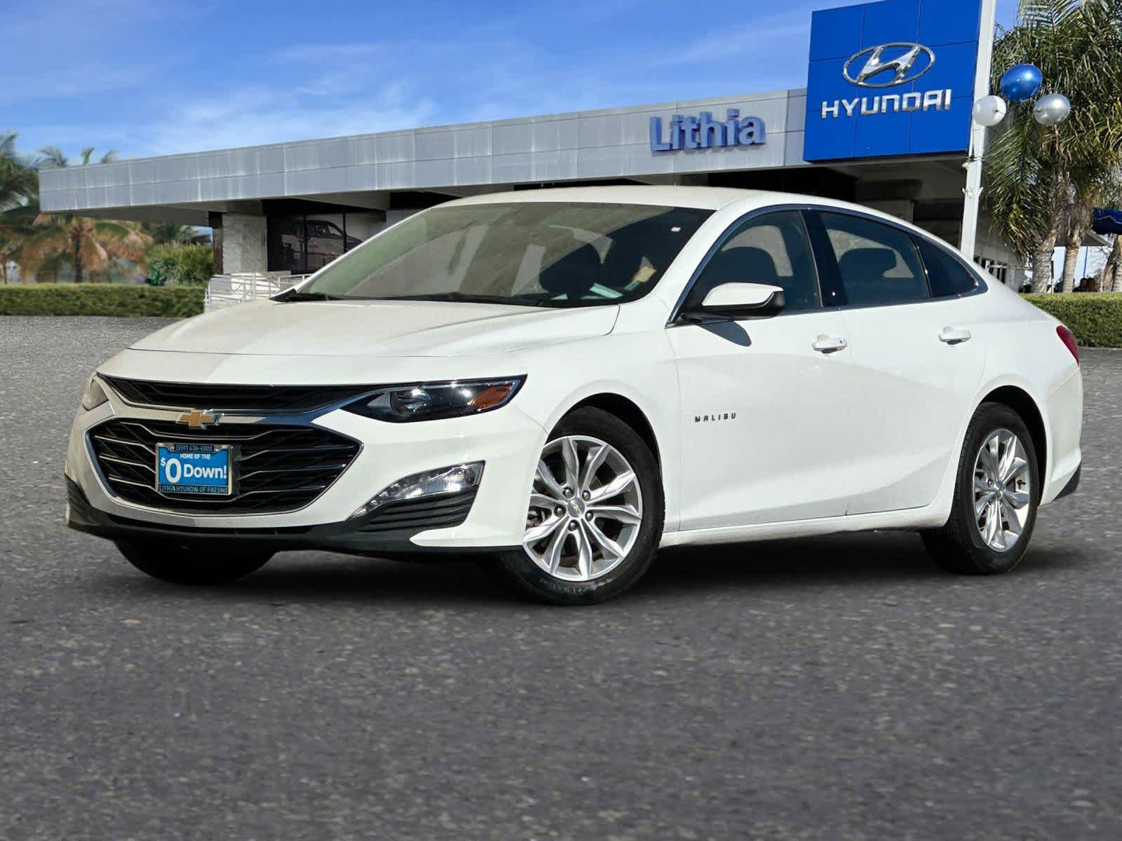 2024 Chevrolet Malibu