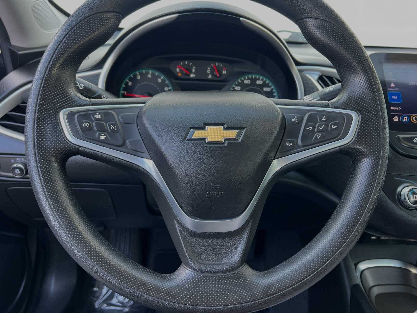 2022 Chevrolet Malibu LT 22