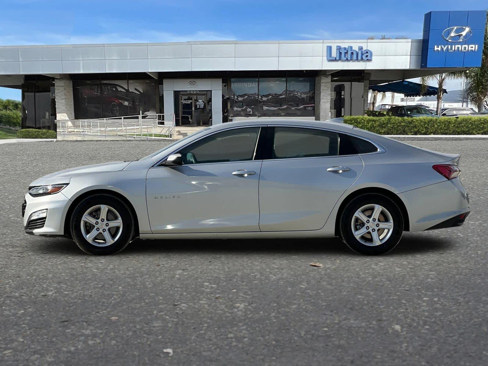 2022 Chevrolet Malibu LT 5