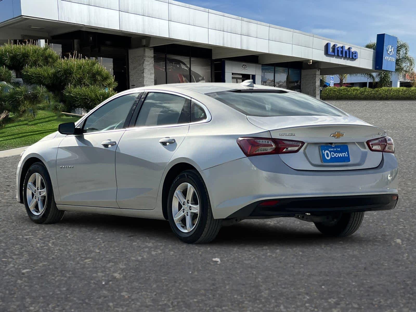 2022 Chevrolet Malibu LT 6